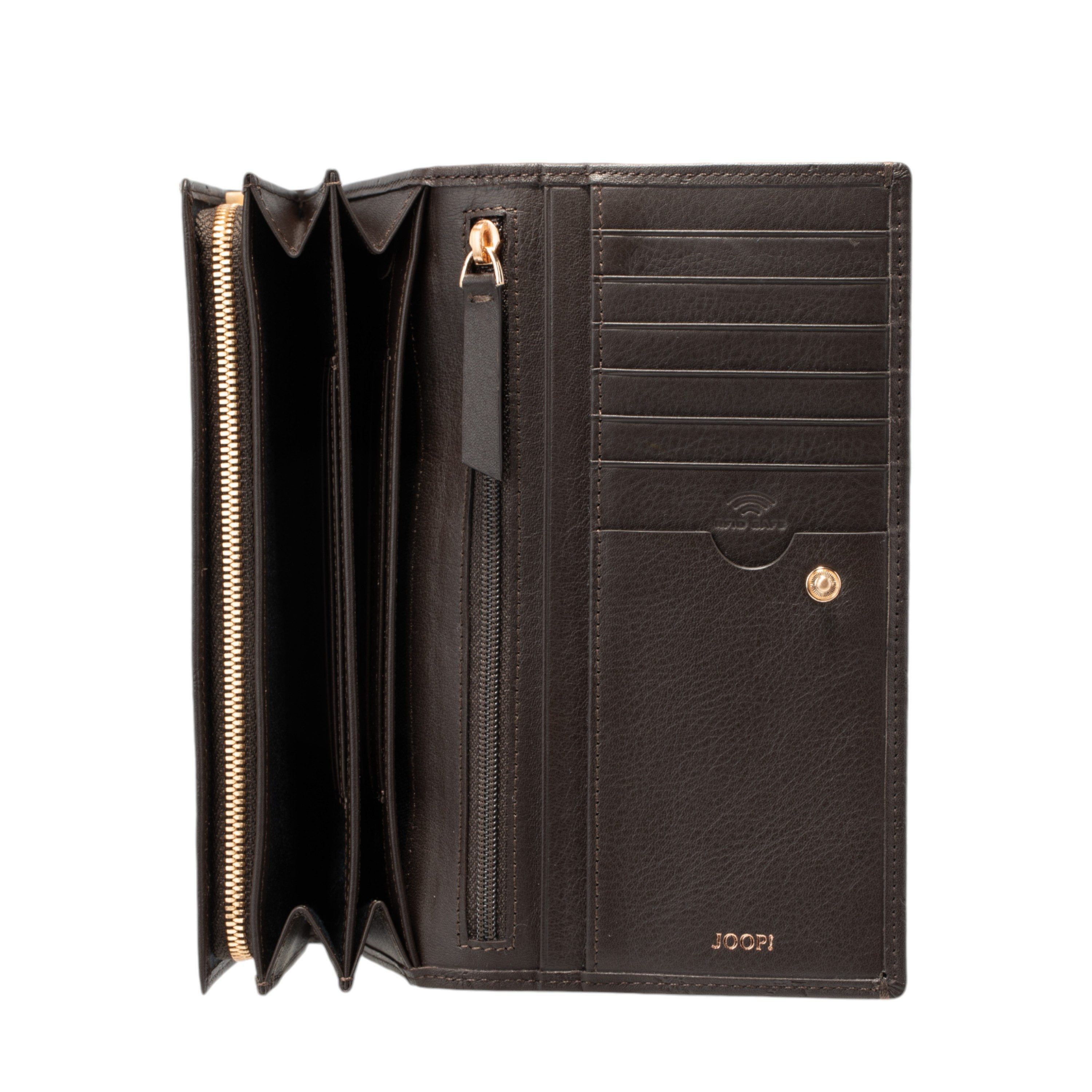 JOOP! Geldbörse Joop - Damen Geldbörse Leggero Stampa Europa günstig online kaufen