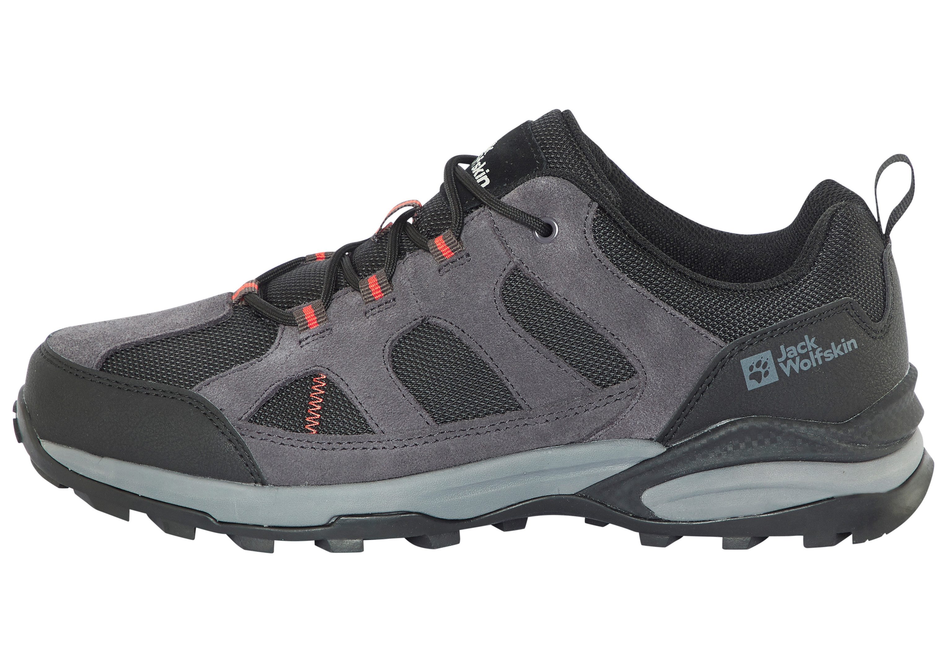 Jack Wolfskin TRAIL HIKER LOW M Wanderschuh Trekkingschuh günstig online kaufen