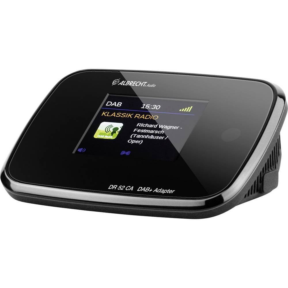 Albrecht Radio-Adapter 27254 Radio