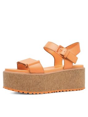 LASOCKI Sandalen WYL3440-1Z Orange Sandale