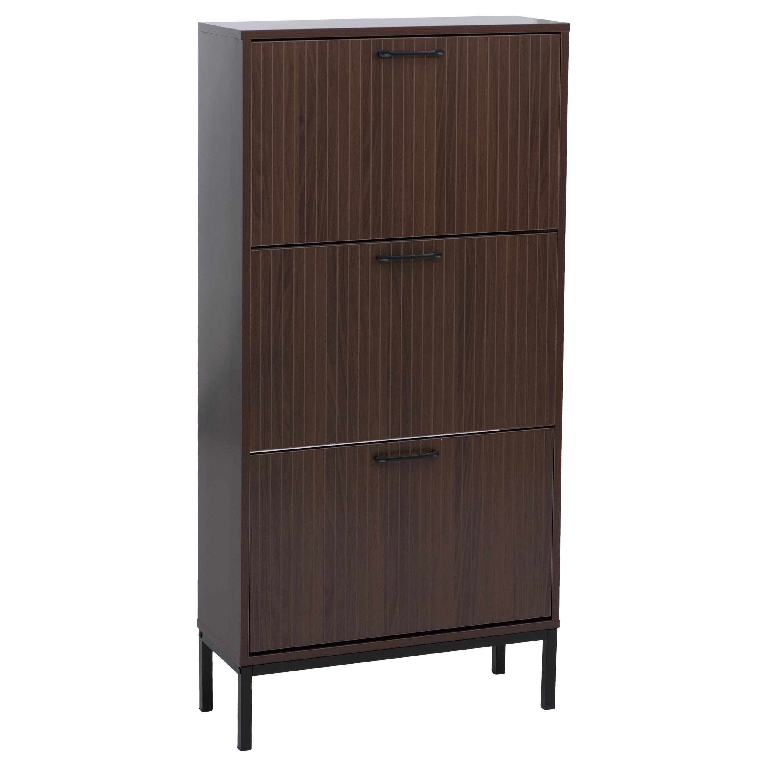 MCW Schuhschrank MCW-P48 Inklusive Fußbodenschoner günstig online kaufen