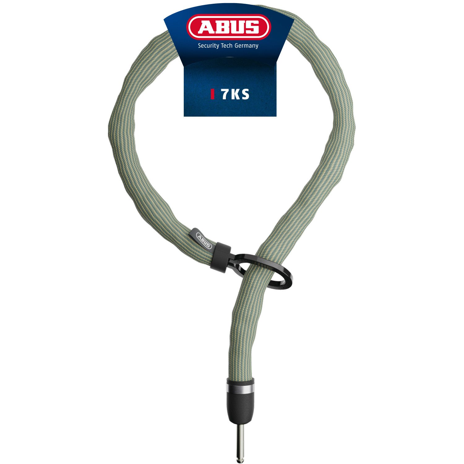 ABUS Kettenschloss ACH SUPERIOR 7KS