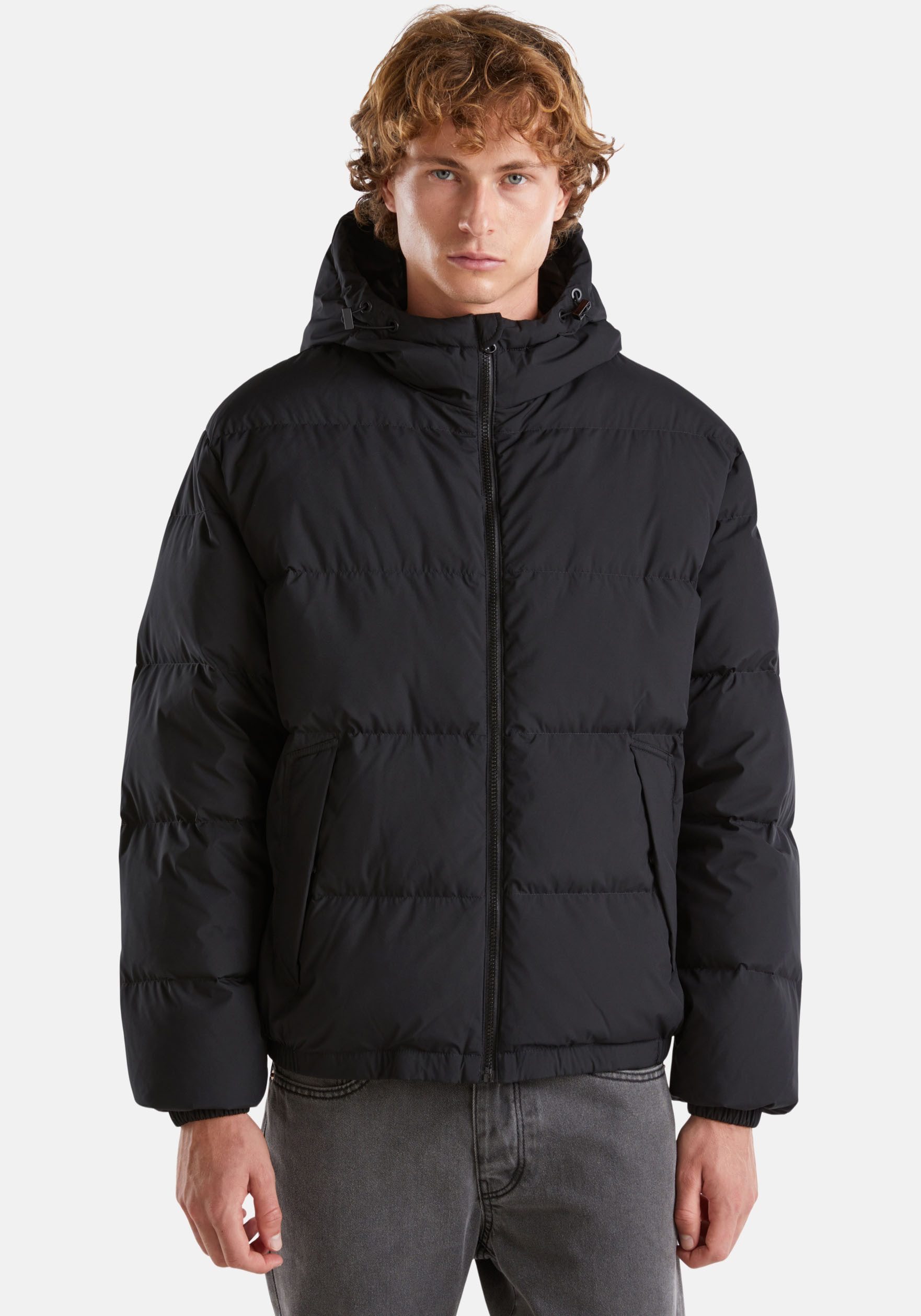 United Colors of Benetton Steppjacke mit günstig online kaufen