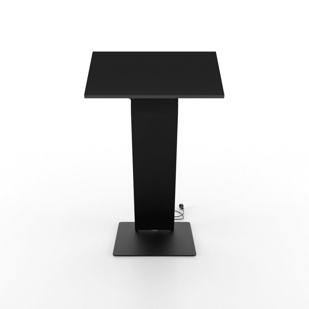 Showdown Displays Einzelrahmen Showdown Displays StreamLine Digitaler Kiosk Mit 32" Samsung Touch-Bil, (1 St)