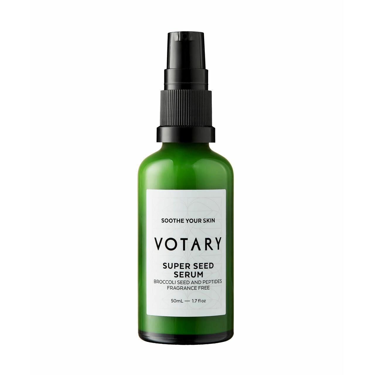 Gesichtsserum Super Seed Serum Broccoli Seed and Peptides Fragrance Free