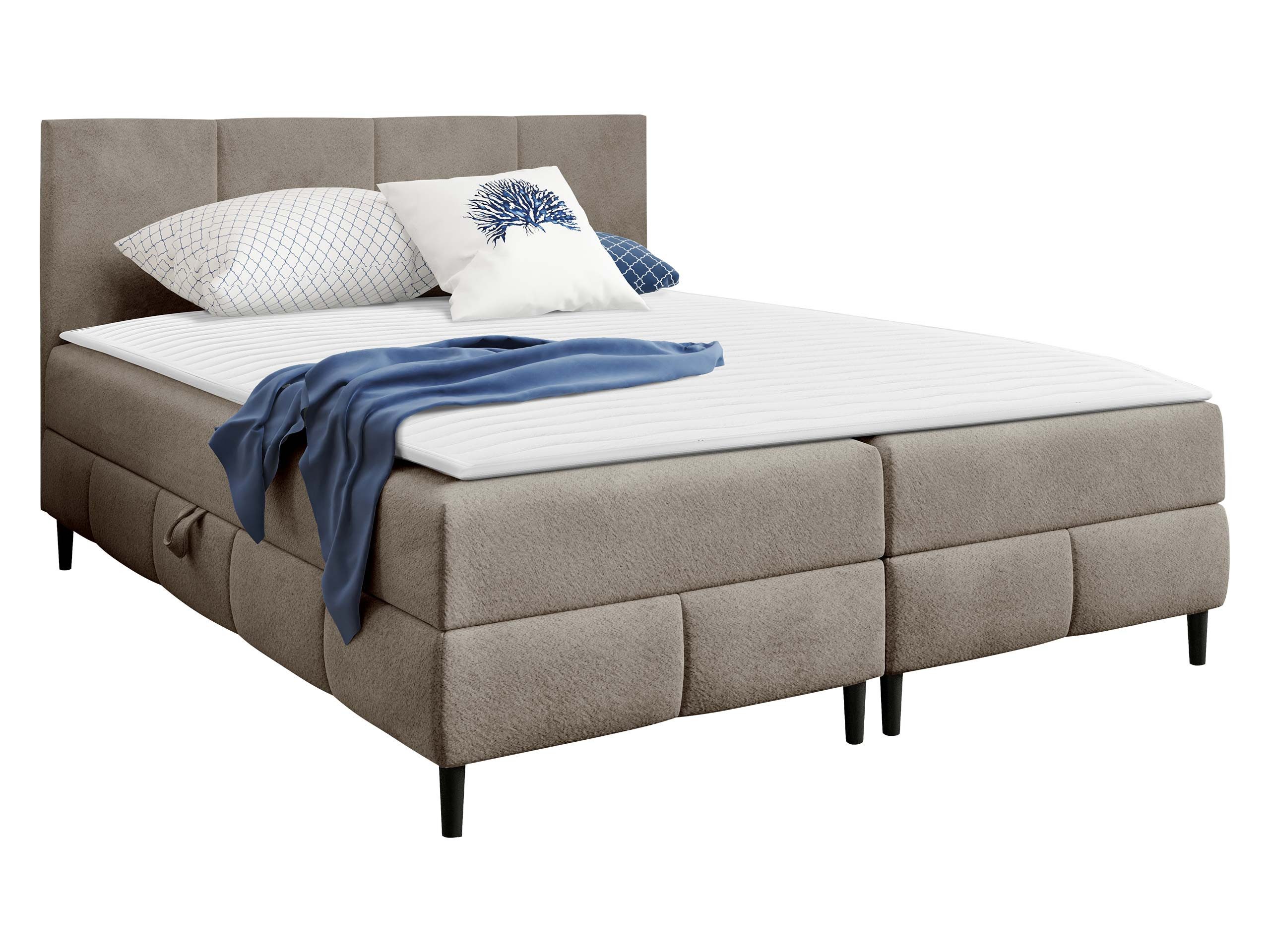 MIRJAN24 Boxspringbett Box Best 2 (mit günstig online kaufen