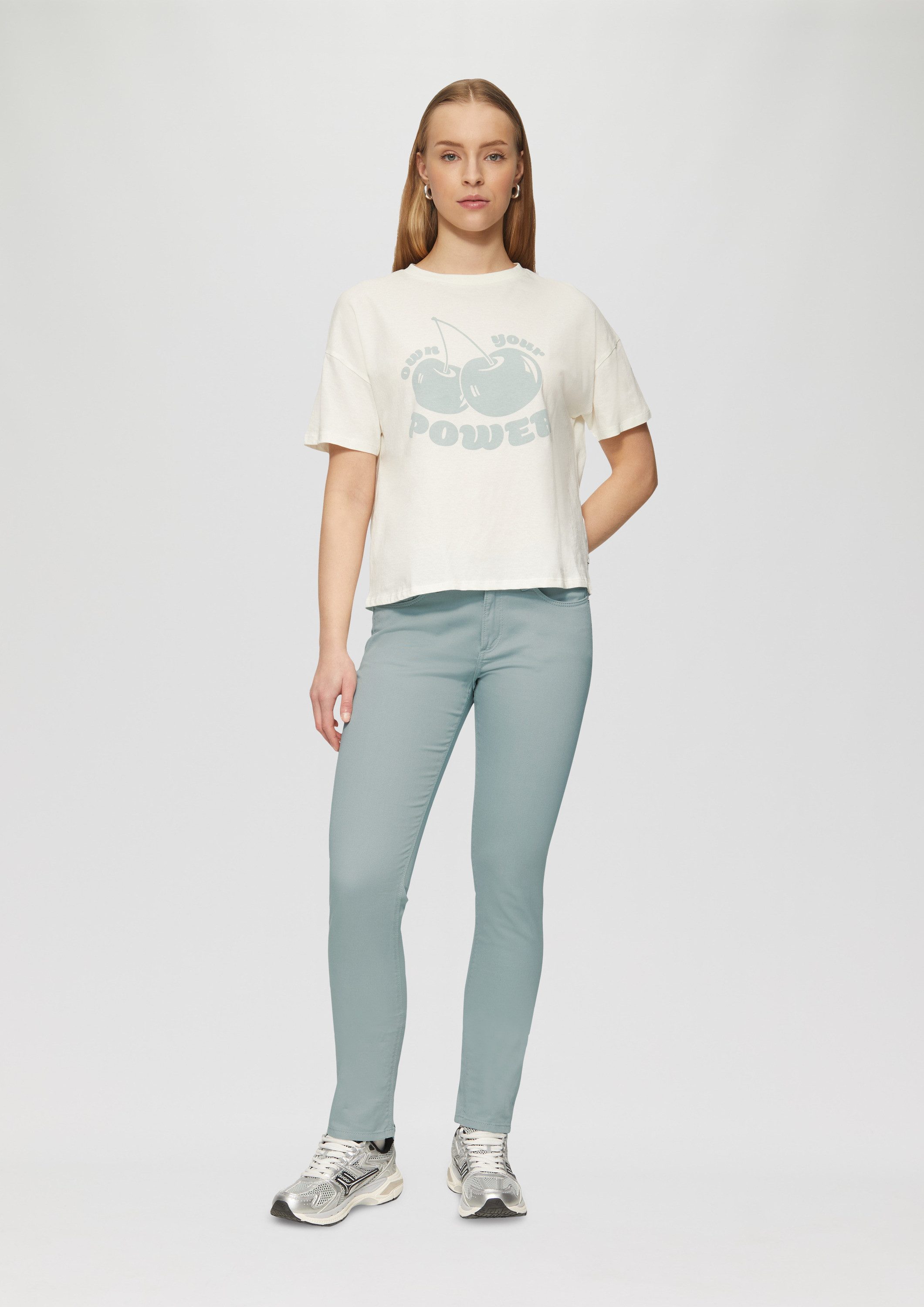 Slim-fit-Jeans Jeans-Hose CATIE