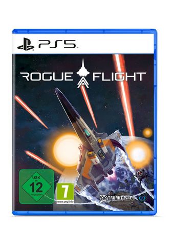  Rogue Flight PlayStation 5