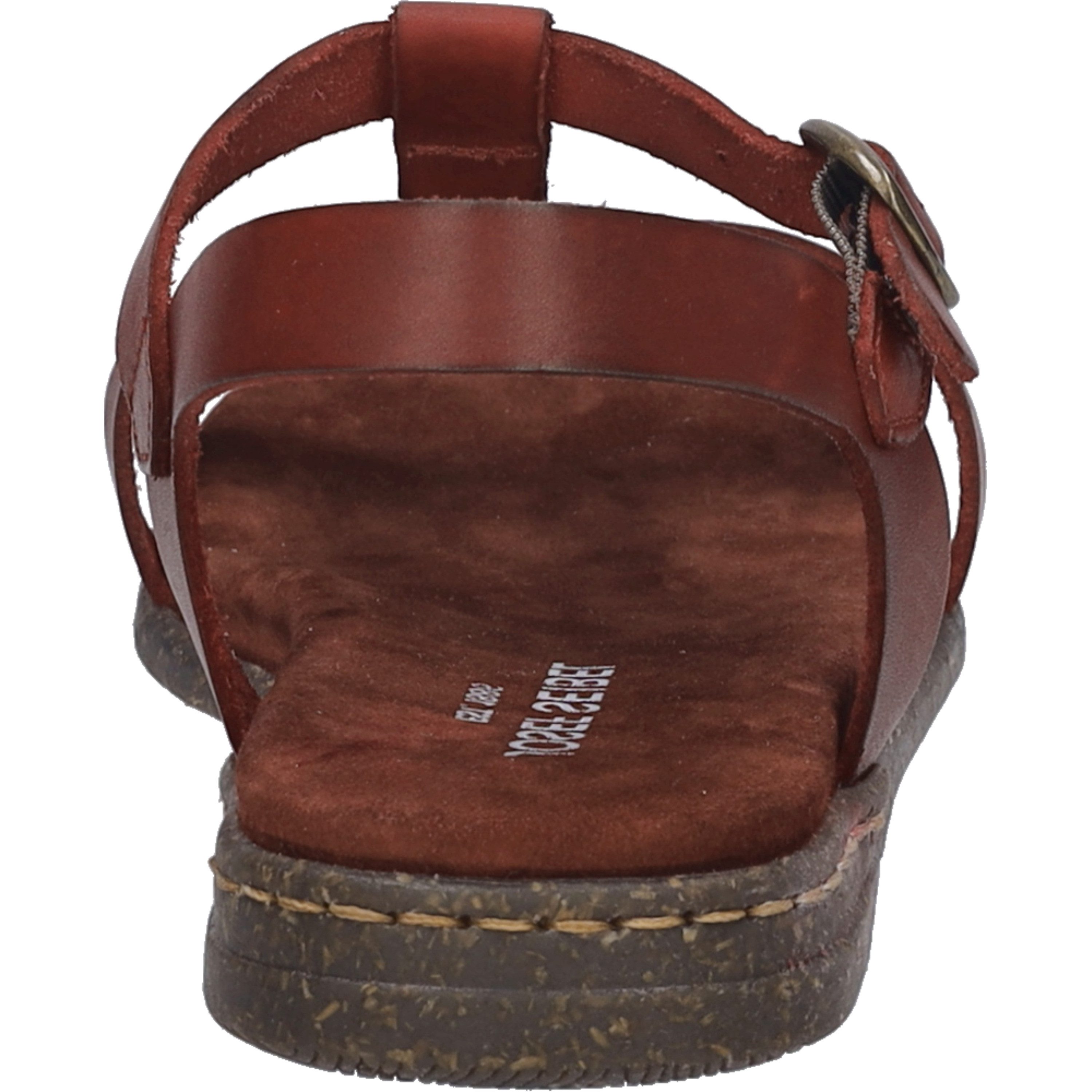 Josef Seibel Fabricia 01, rot Sandale