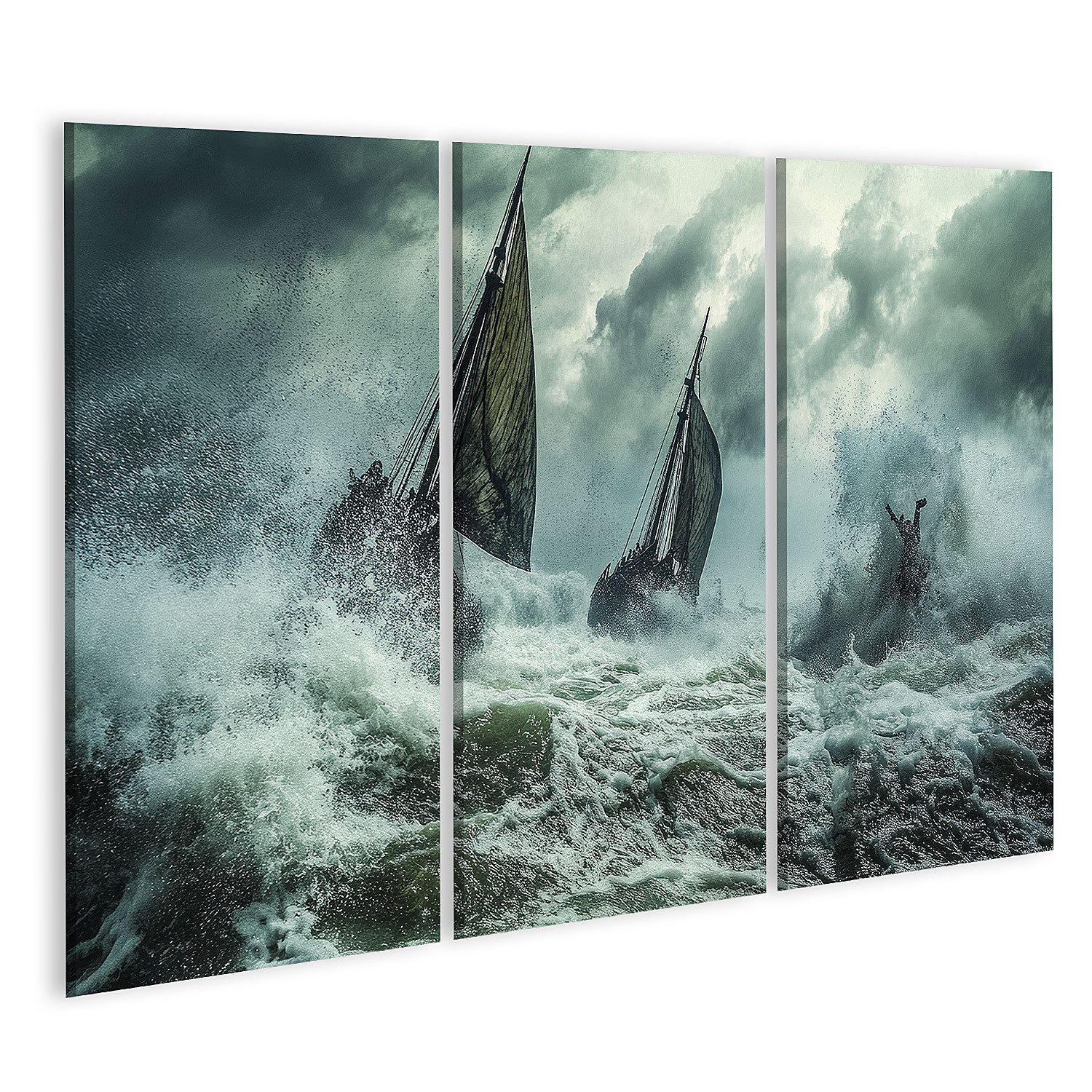 Leinwandbild