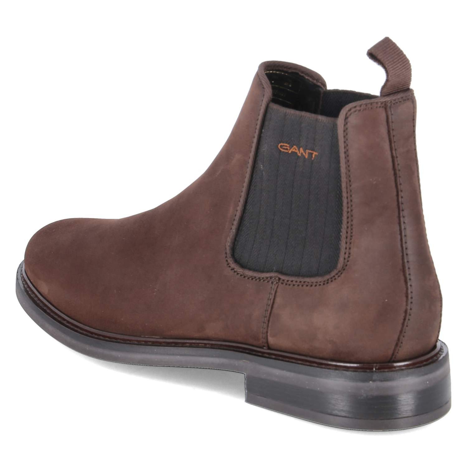 Gant Gant 31654088/G46 Herren Rauleder brown Stiefel