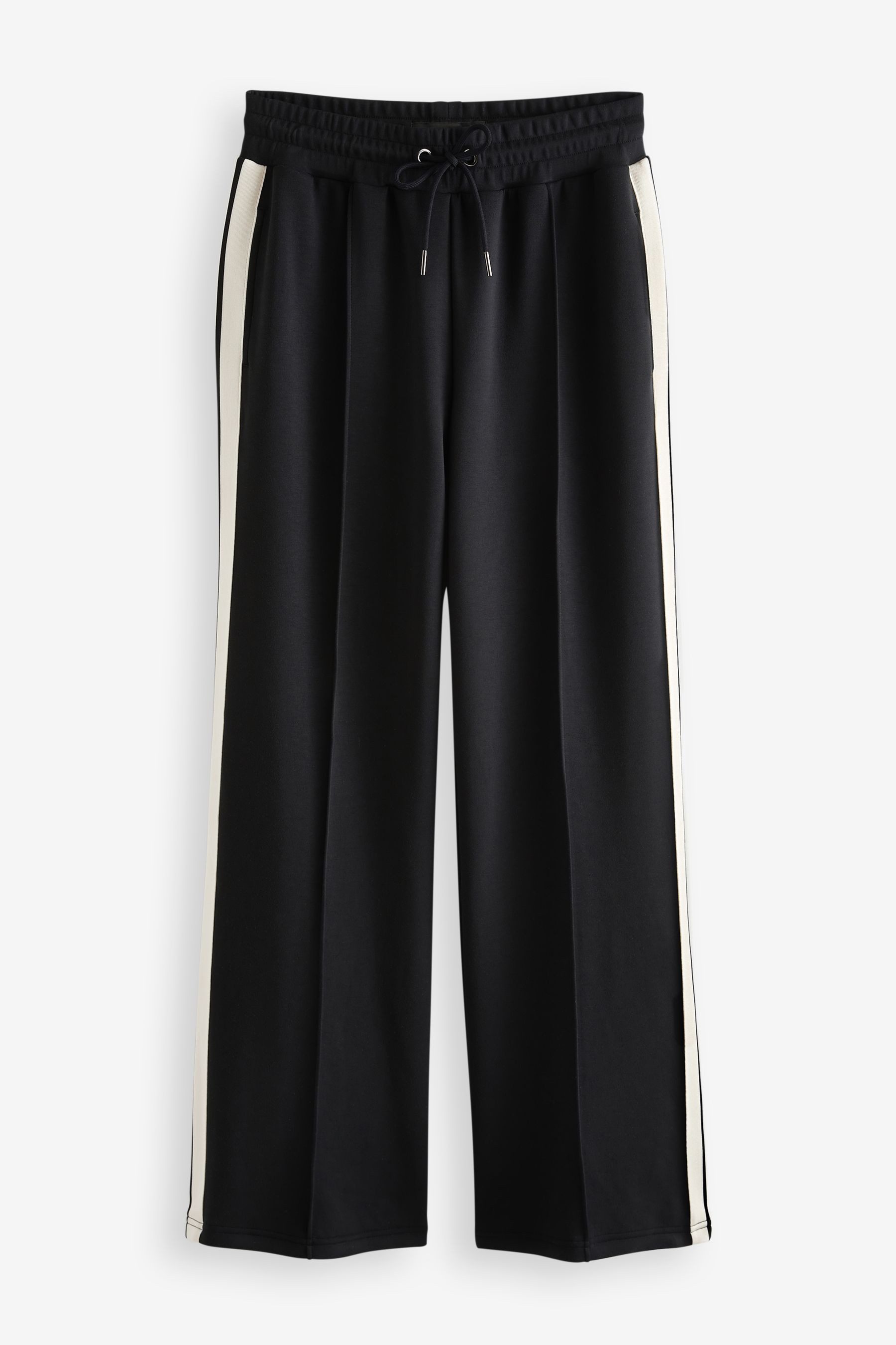 Next Jogginghose Fließende Jogginghose mit weitem Bein (1-tlg) günstig online kaufen