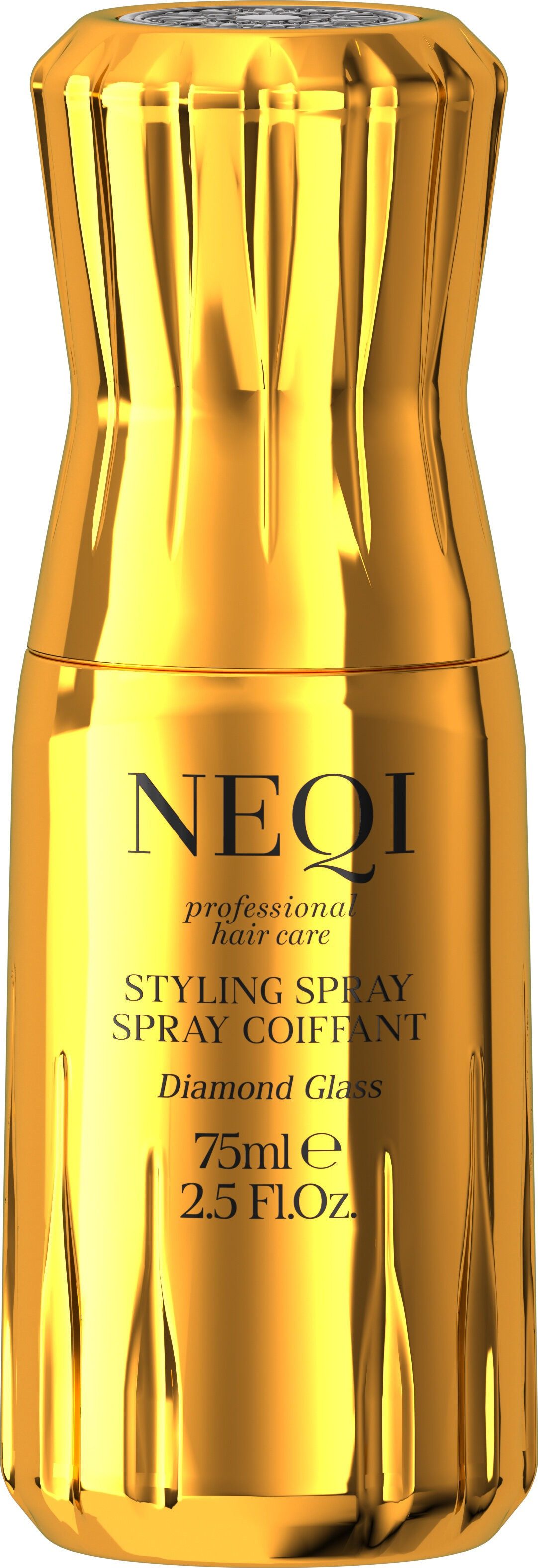 NEQI Glättungsspray Neqi Forbidden Finish Diamond Ass All 75 ml