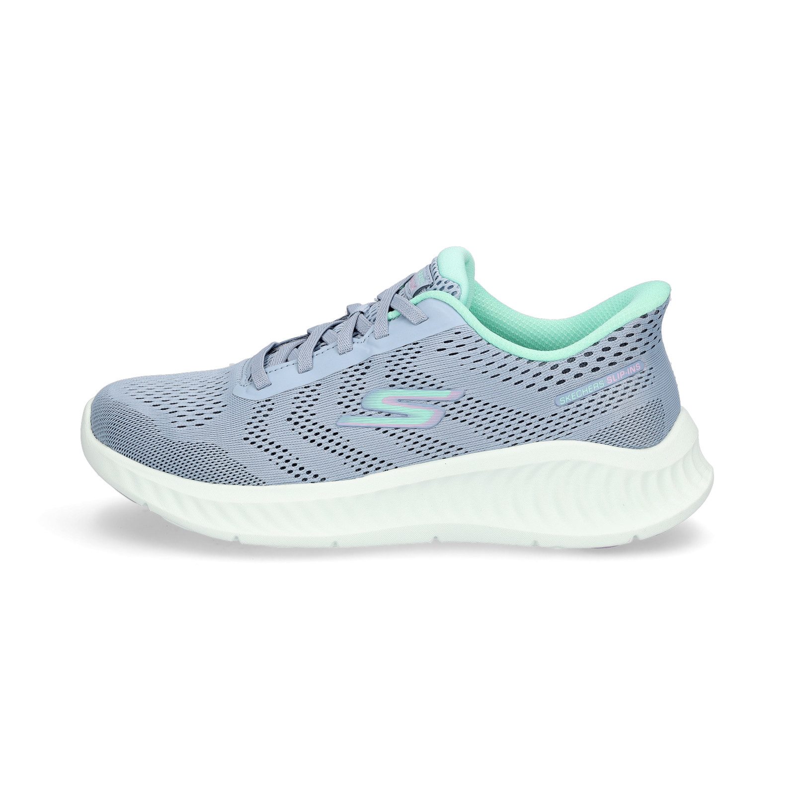 Skechers Skechers Damen Slip-in Sneaker Go Walk Now Khloe blau Sneaker günstig online kaufen