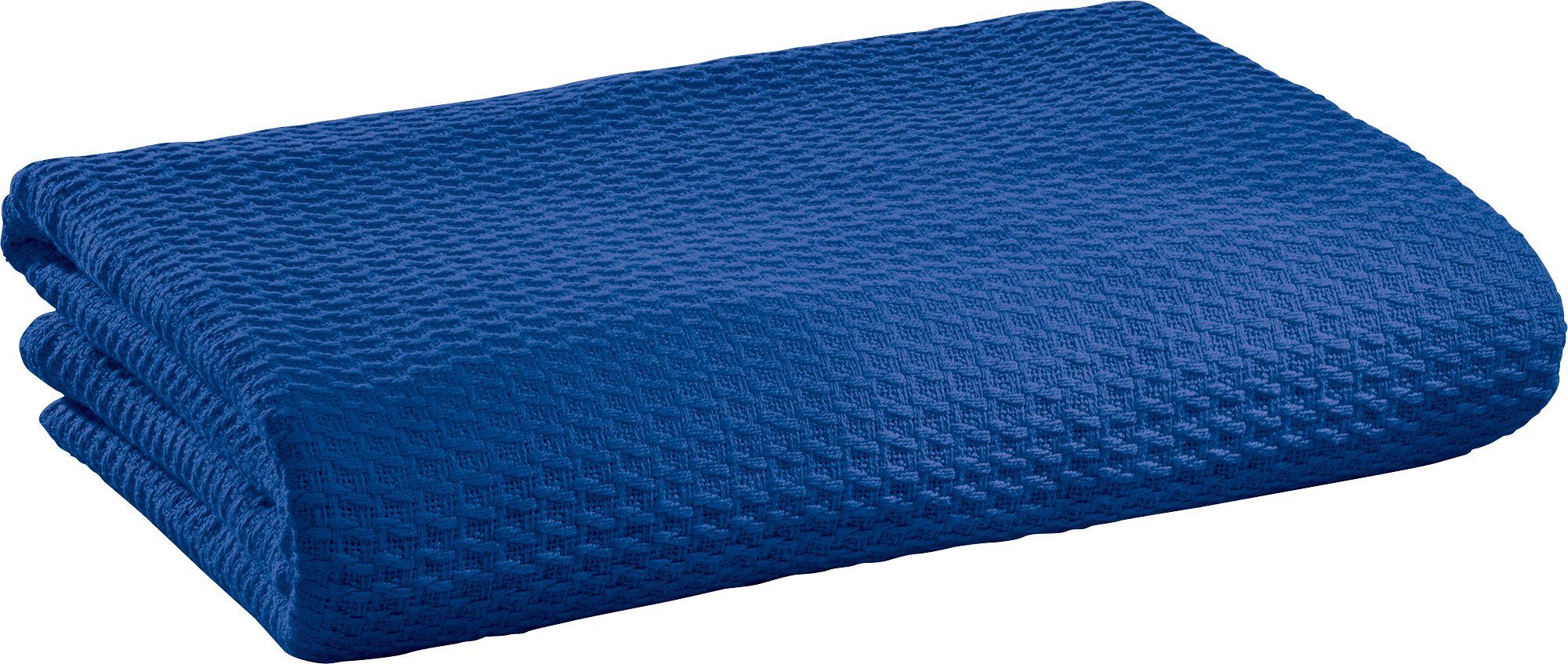 Wohndecke Sommer-Decke "Siena", Erwin Müller, Baumwolle Uni günstig online kaufen