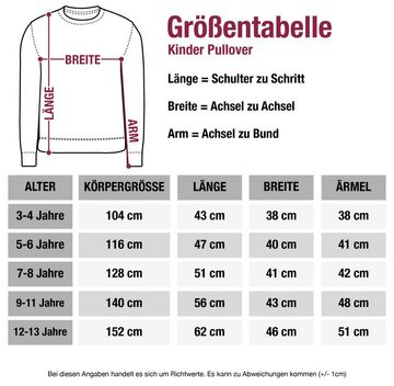 Shirtracer Sweatshirt Tatü Tata Ich bin drei Feuerwehrauto 3. Geburtstag