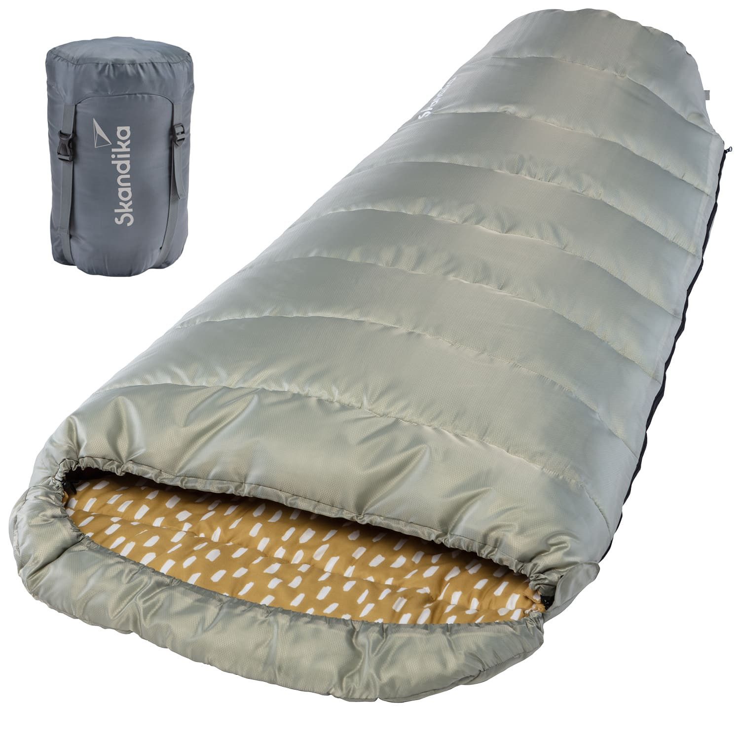 Mumienschlafsack Vegas Schlafsack XXL