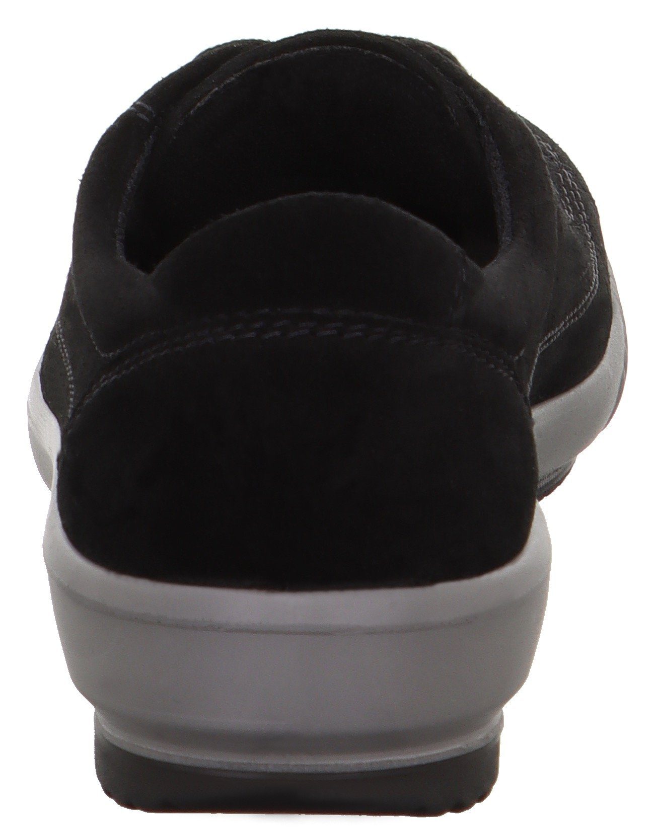 softem mit Legero Sneaker schwarz 5.0 Tanaro Schaftabschluss