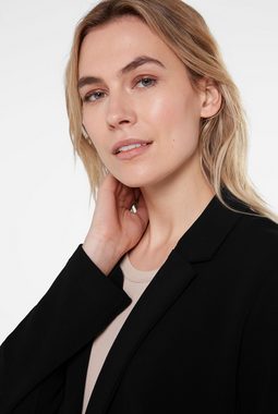 SENSES.THE LABEL Sweatblazer mit Baumwolle