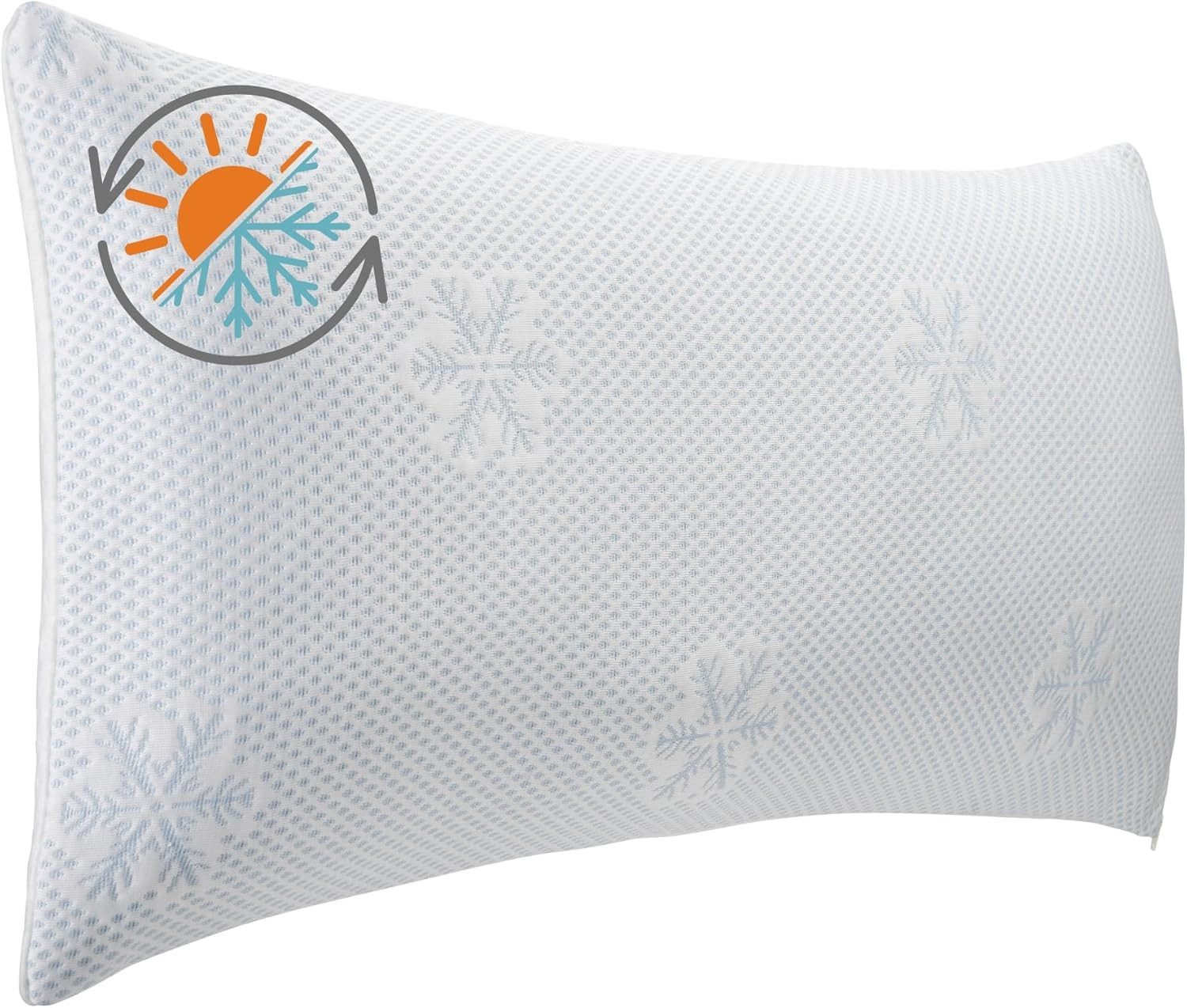 sleepling Kopfkissen Premium Memory Foam, Füllung: Memory Foam, Bauchschläf günstig online kaufen