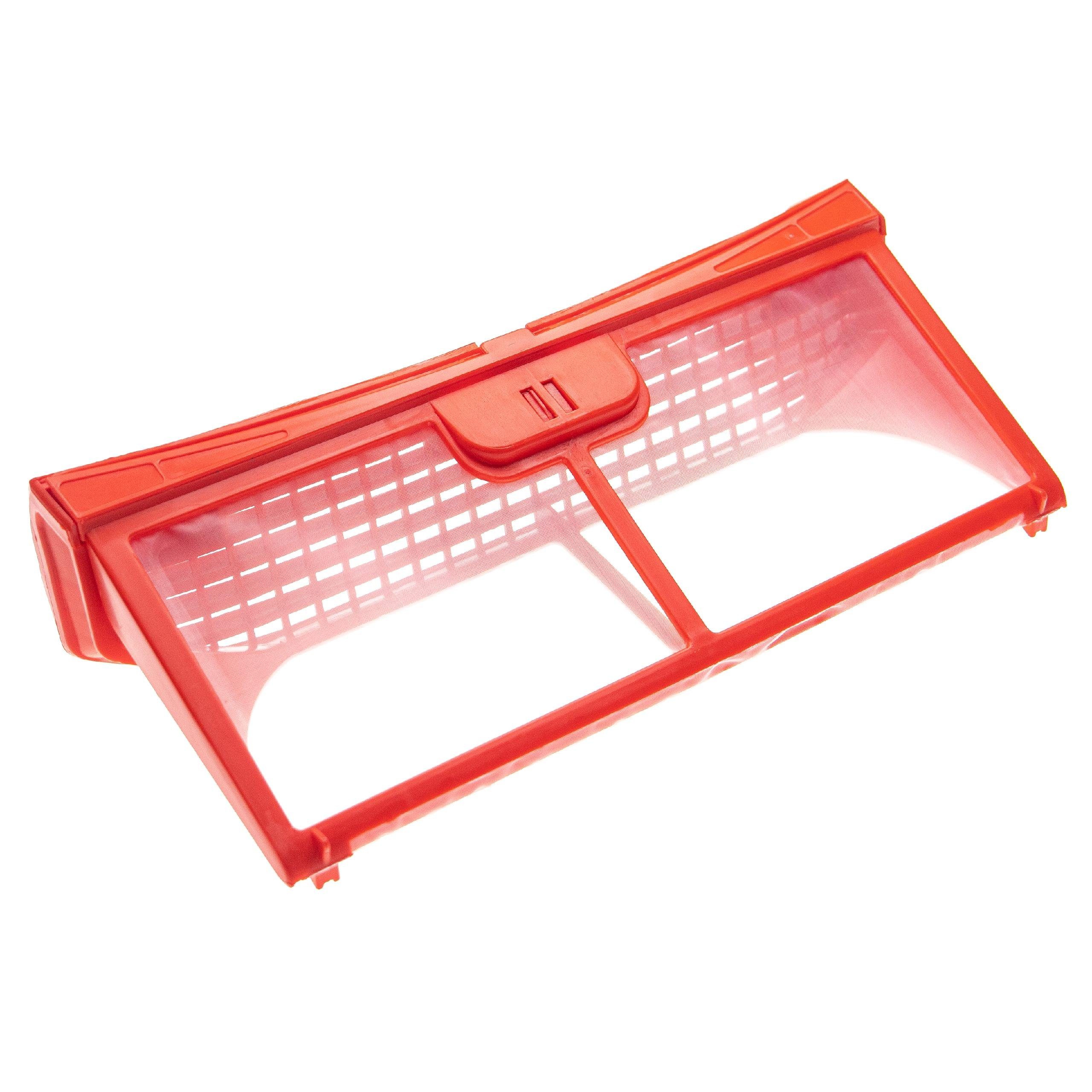 vhbw Ersatzfilter passend für Tegran ST800, ST201CE1TG Trockner, Zubehör für Tegran ST800 ST201CE1TG