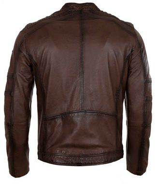 JACK HANTER Lederjacke