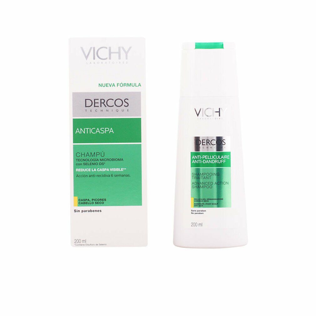Vichy Haarshampoo Dercos Anti-Dandruff Treatment Shampoo günstig online kaufen