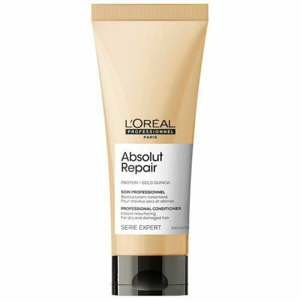 L'Oreal Deutschland Haarspülung LOreal Professionnel Absolut Repair Gold Professional Conditioner500ml