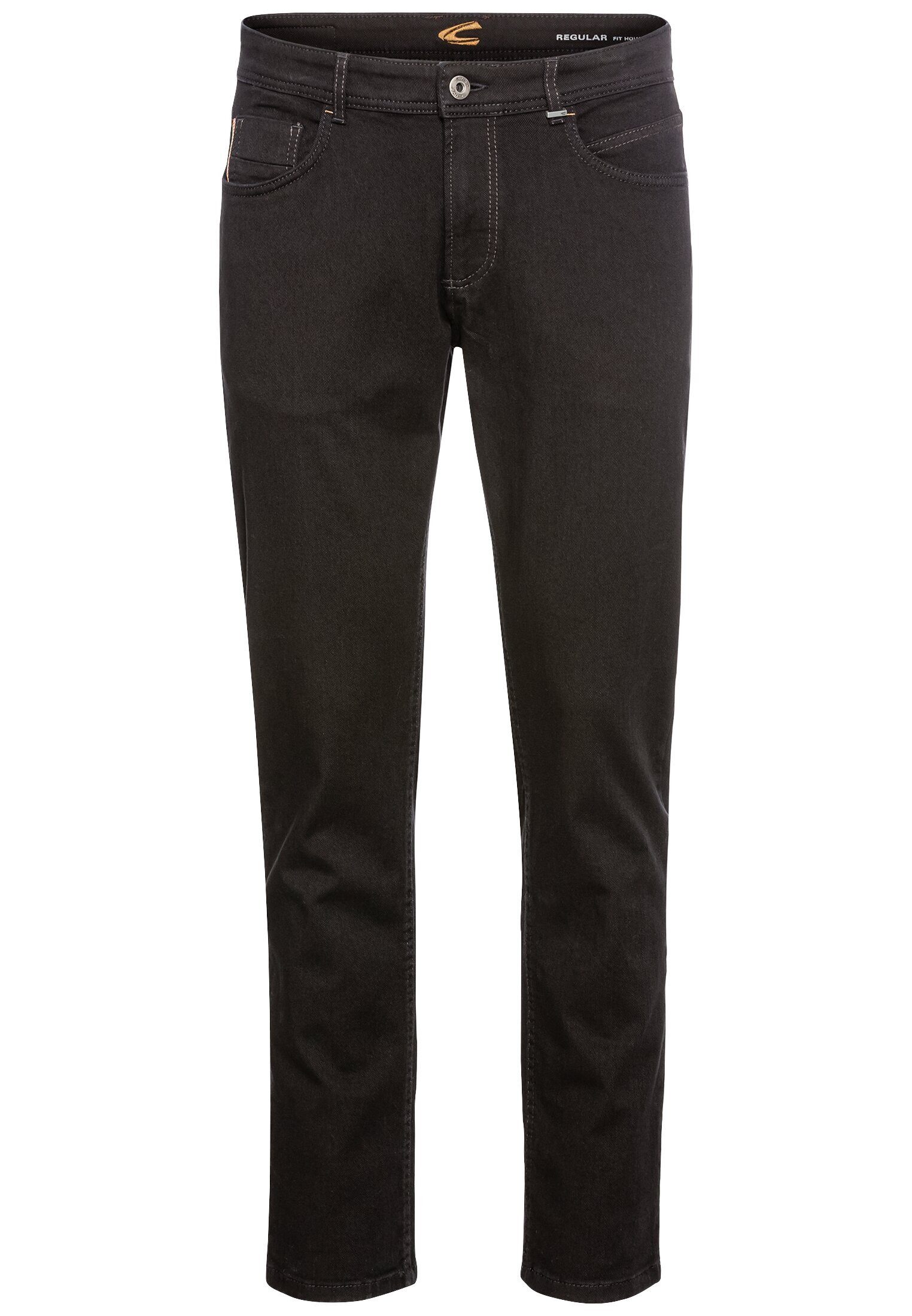 5-Pocket-Jeans 5-Pocket Jeans Forever Black