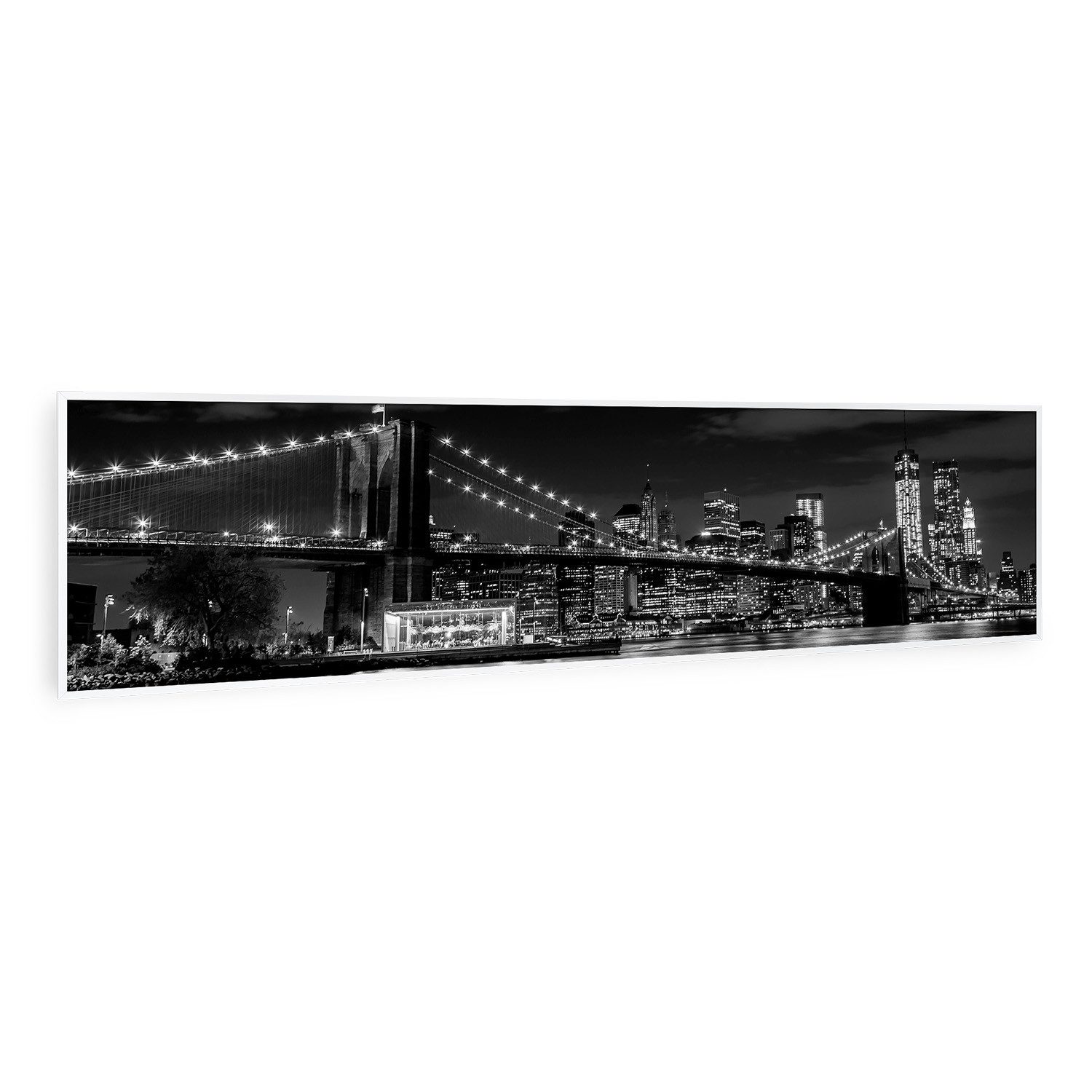 Klarstein Heizkörper Wonderwall Air Art Smart günstig online kaufen