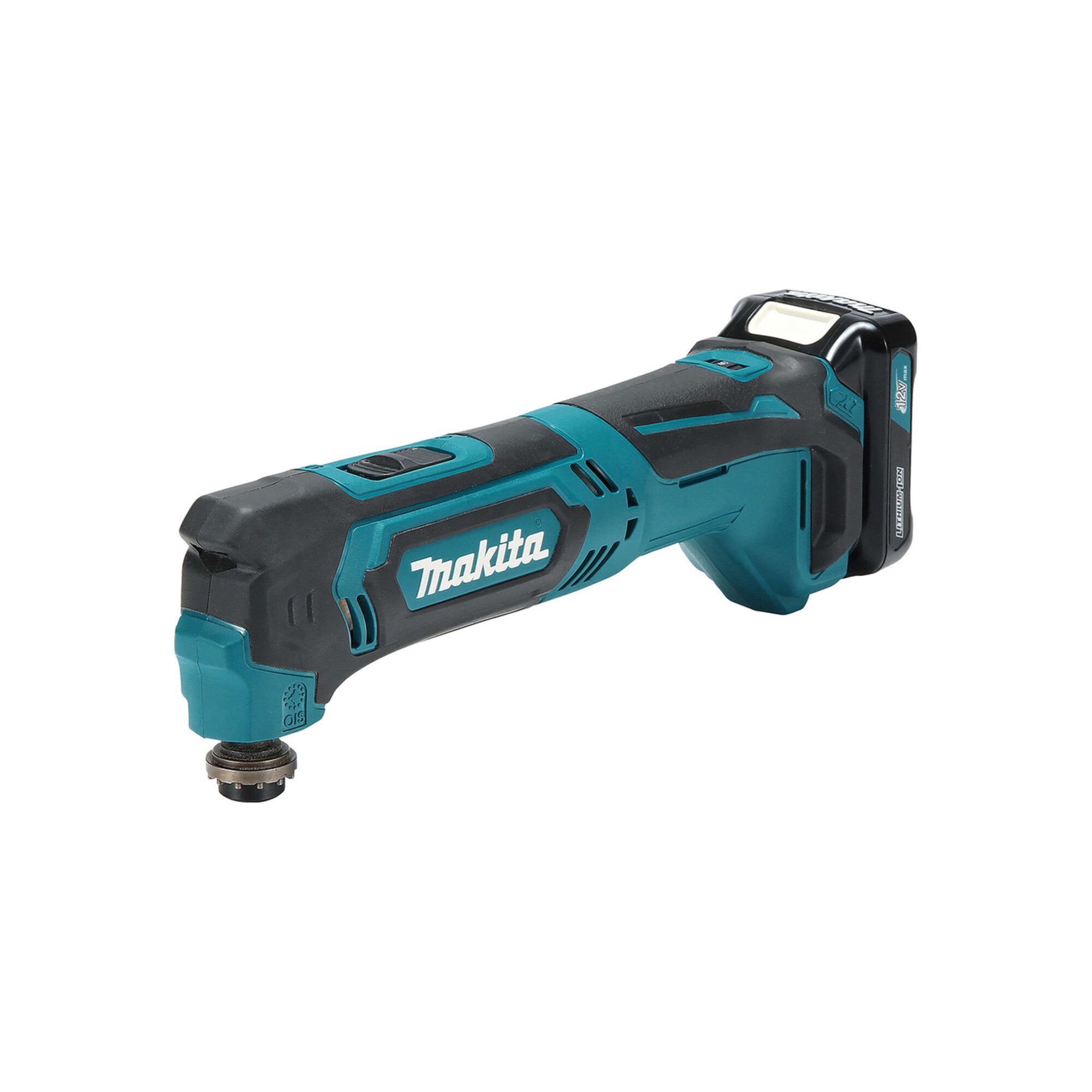Makita Akku-Multifunktionswerkzeug Makita Akku-Multifunk-Werkzeug 10,8V TM30DSMJX5