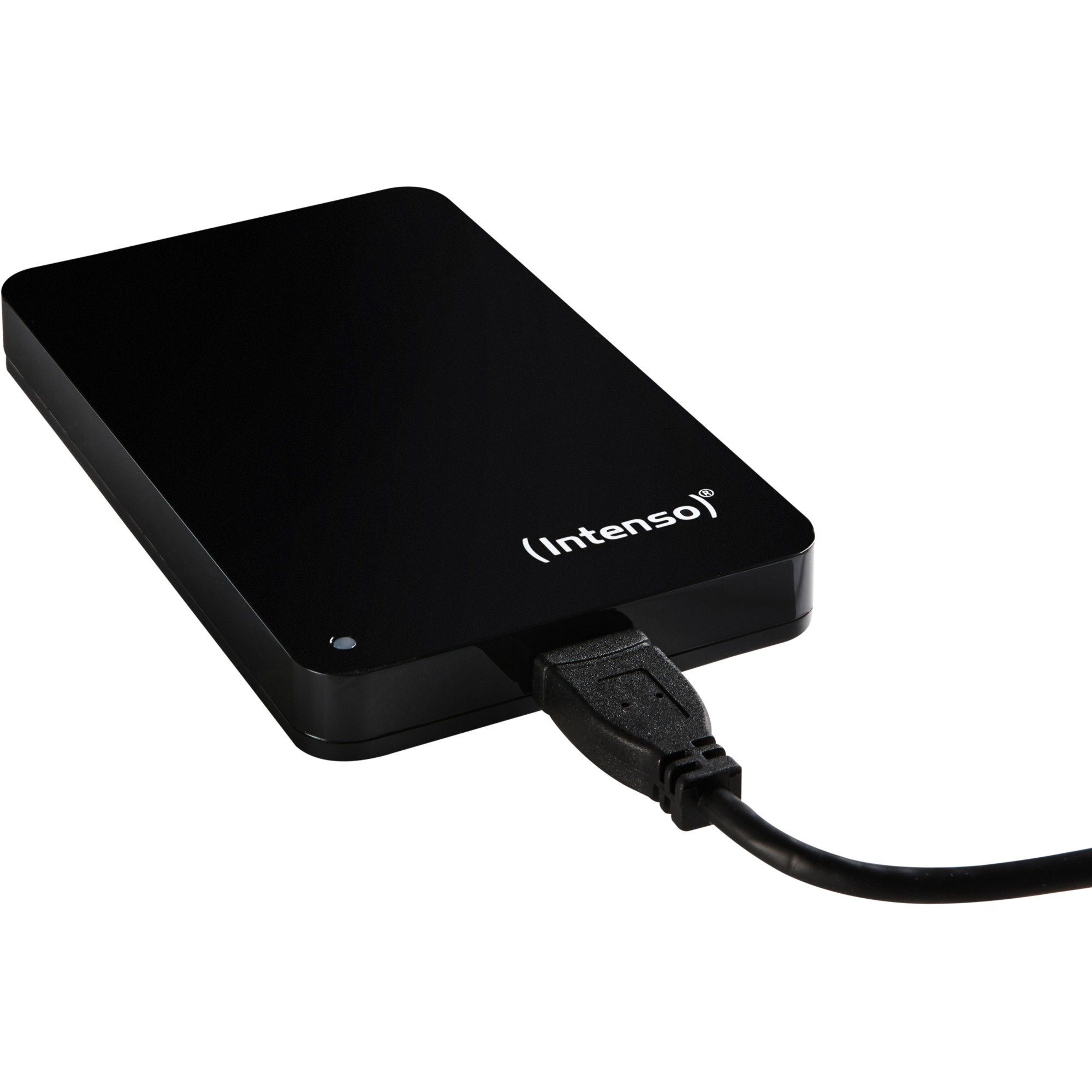 Intenso Intenso Memory Play 1 TB, Festplatte, (USB-A 3.2 externe HDD-Festplatte (1 TB) 2.5"