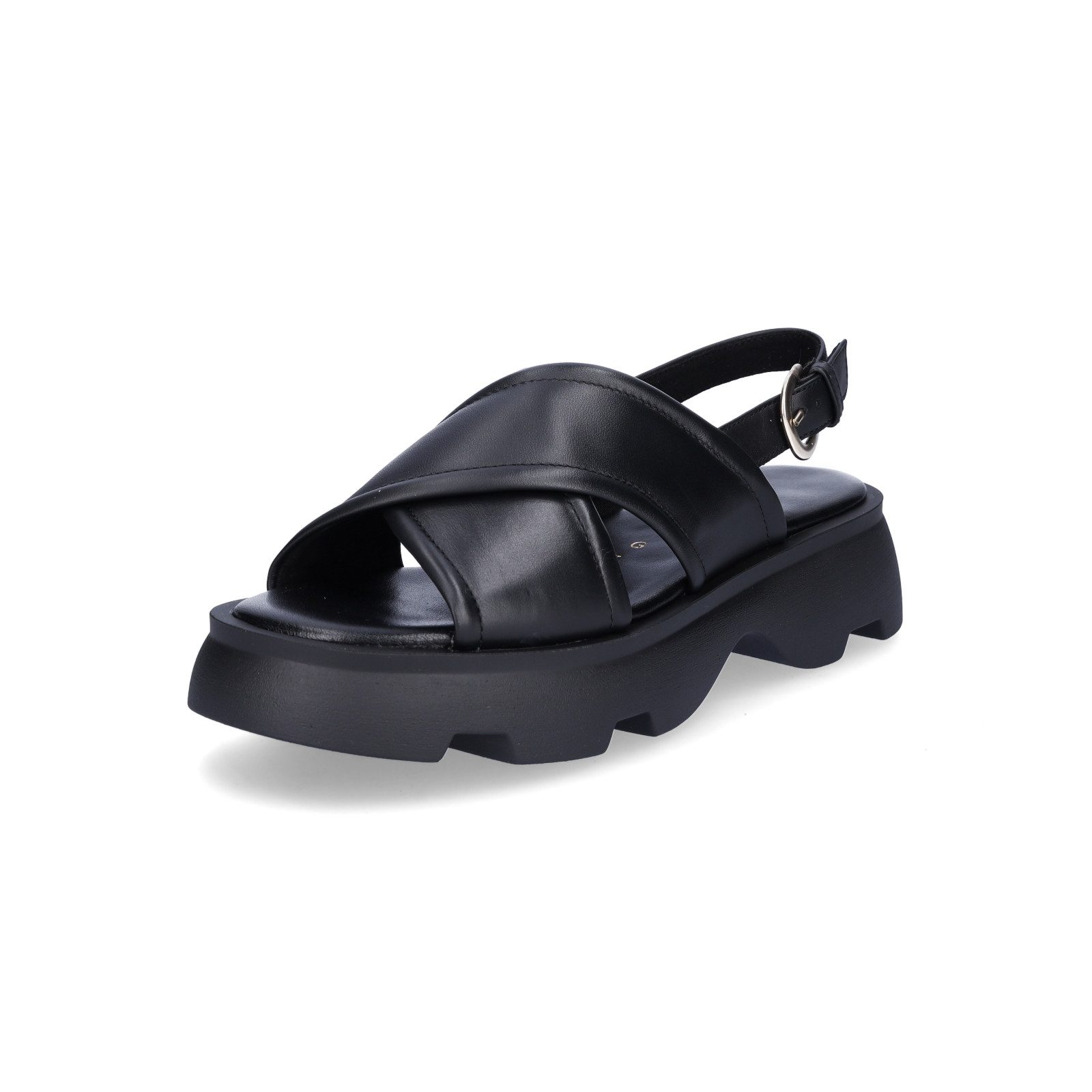 Gabor Gabor Damen Sandale schwarz Sandale