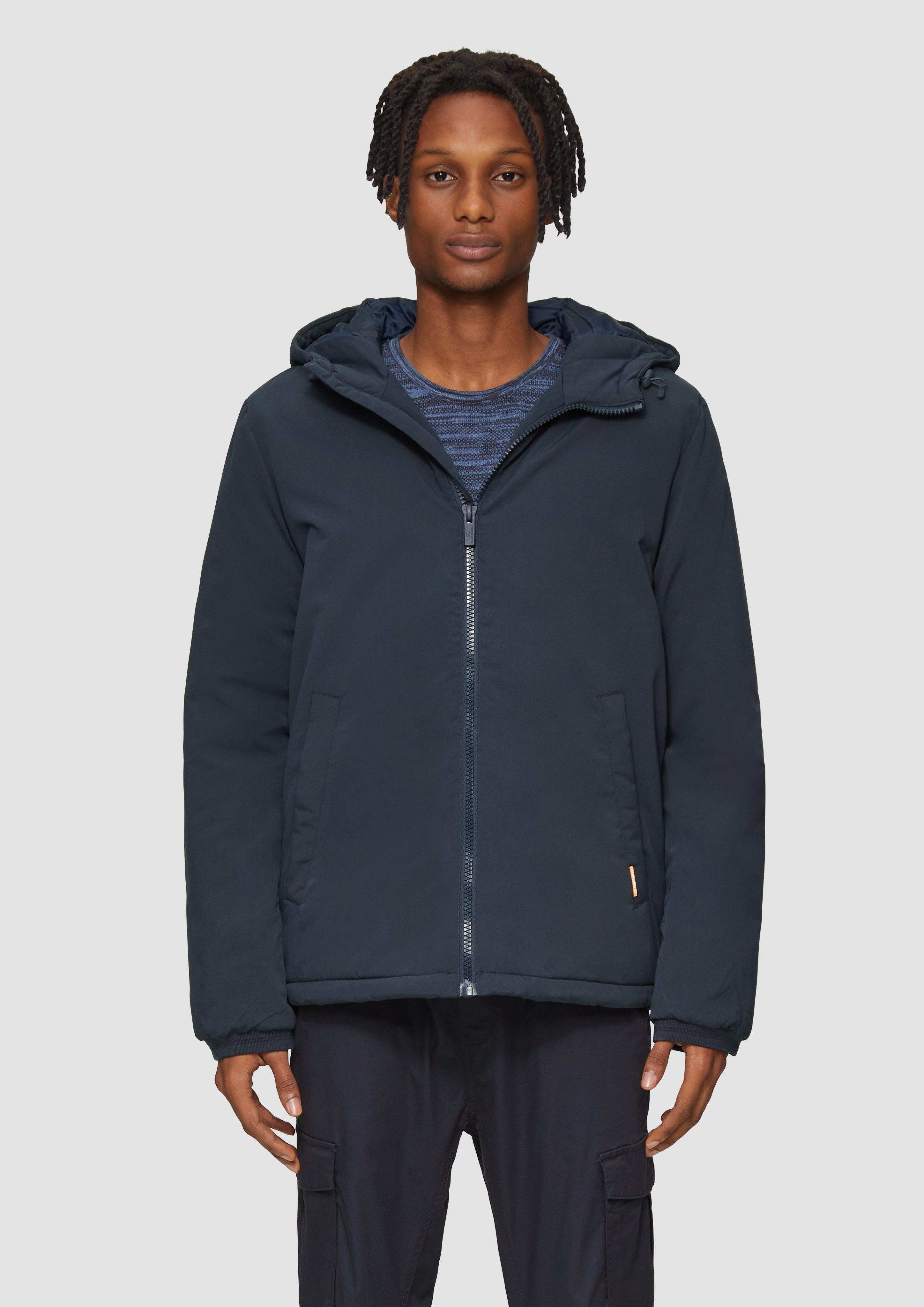 Allwetterjacke Winterjacke mit Kapuze
