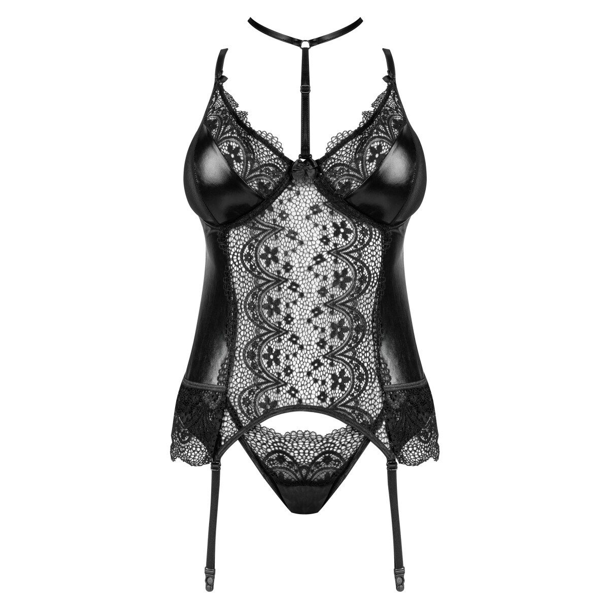 Beauty Night Fashion Corsage Beauty Night Fashion - BN Noir Fantasy corset & th
