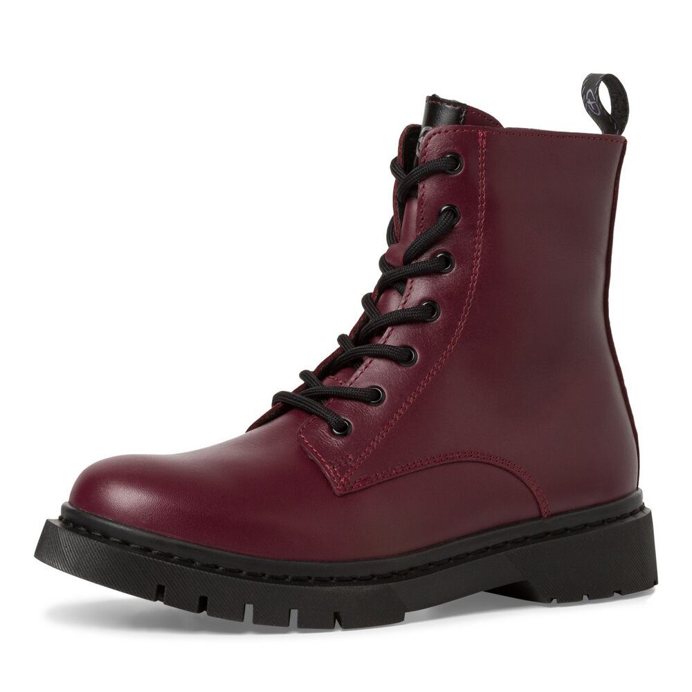 Tamaris Tamaris - 1-25269-41/500 - Rot Stiefel günstig online kaufen