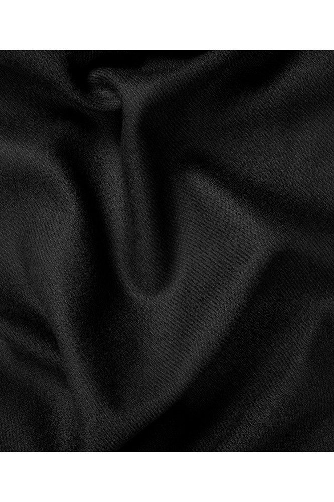 FALKE Schal schwarz 180cm x 30cm - 1 Stück