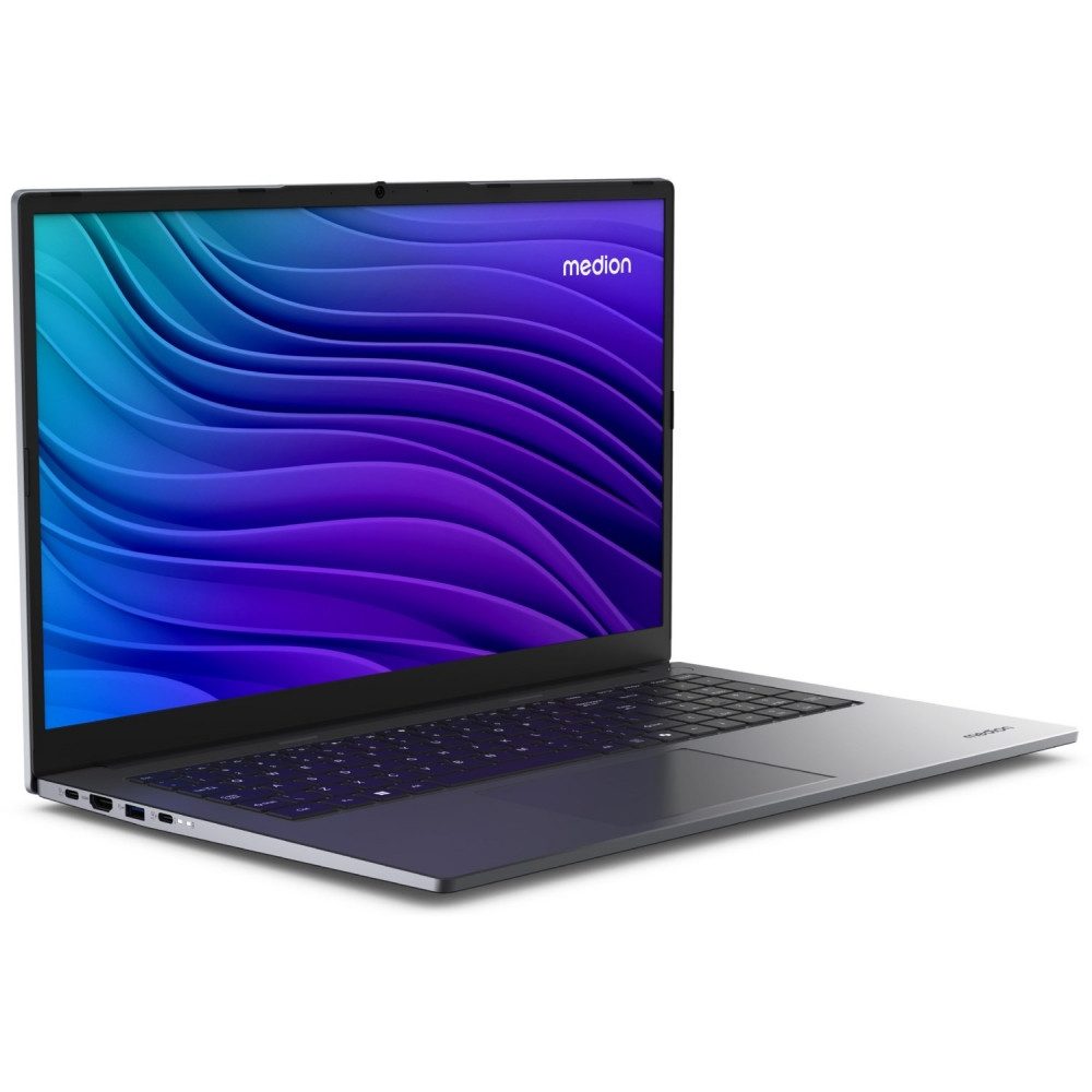 Medionic Notebook-Rucksack Medion E17433 17,3" Notebook grau. (Notebooks)