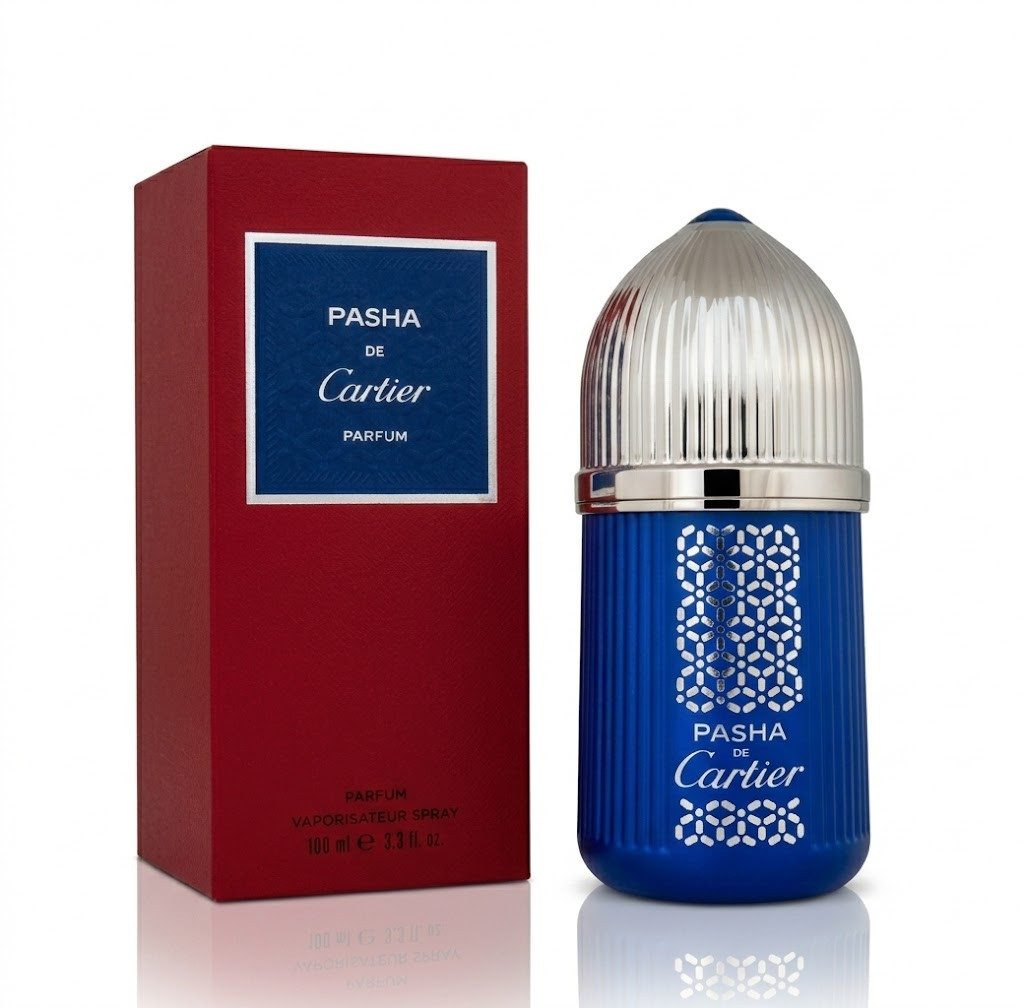 Cartier Eau de Parfum Cartier Pasha De Cartier Parfum 100ml
