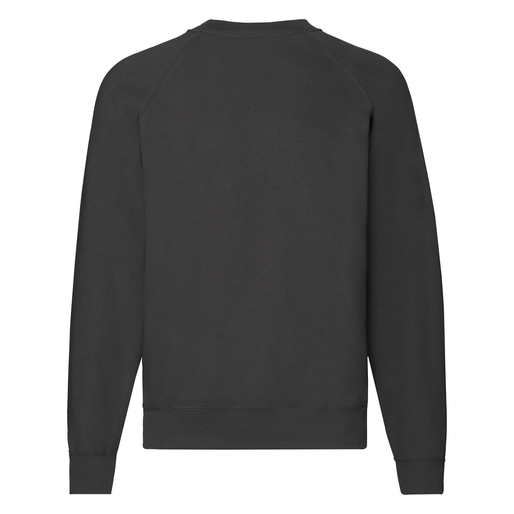 Fruit of the Loom Sweatshirt Classic Raglan Sweat günstig online kaufen