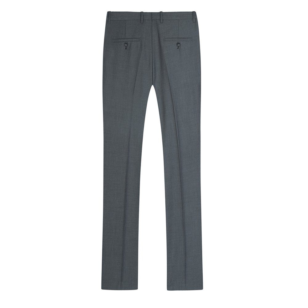 Allthemen Anzug (2 tlg) Herren Slim Fit Anzüge Modern Herrenanzug für Business