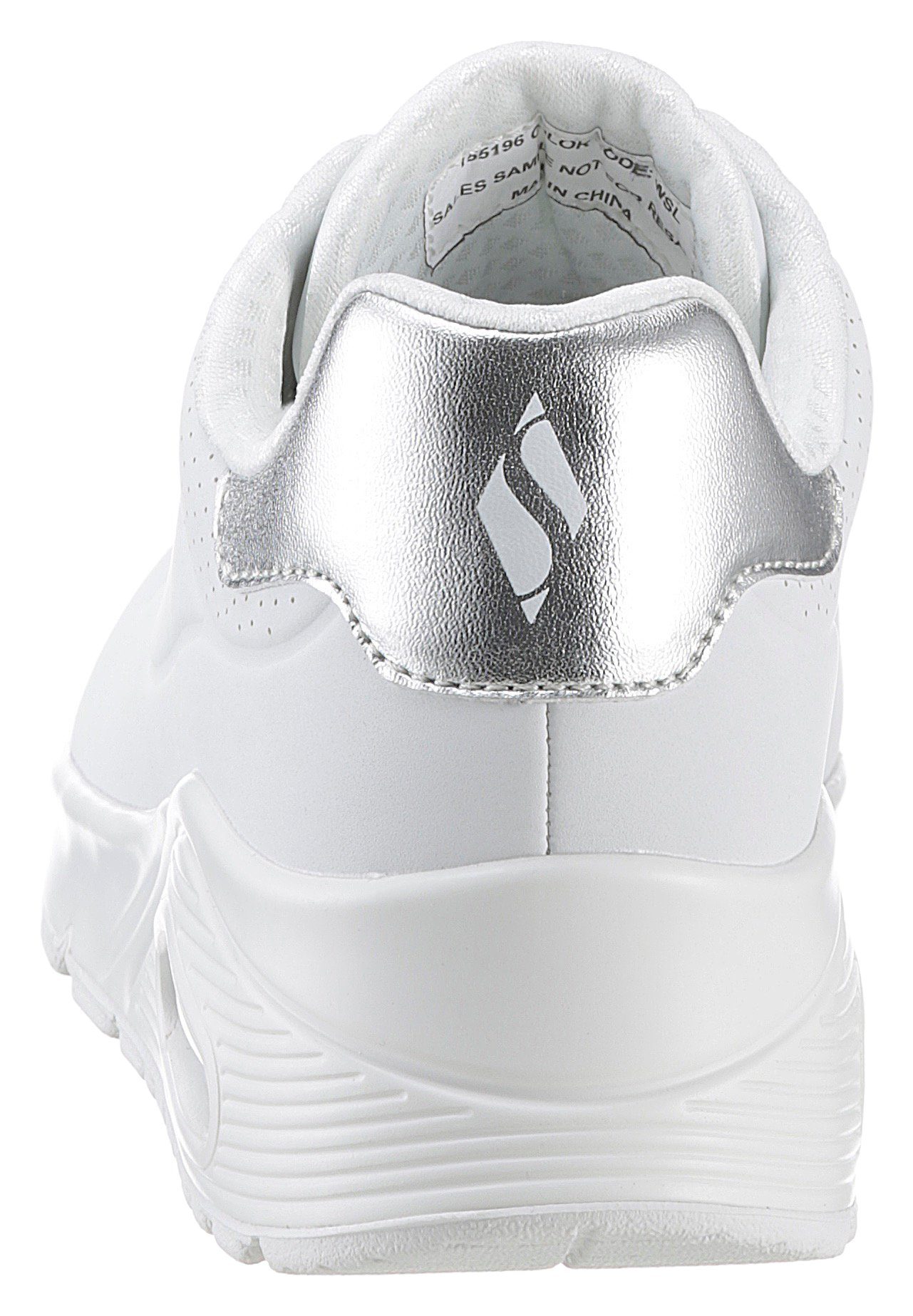 Skechers UNO SHIMMER AWAY Slip-On Sneaker günstig online kaufen