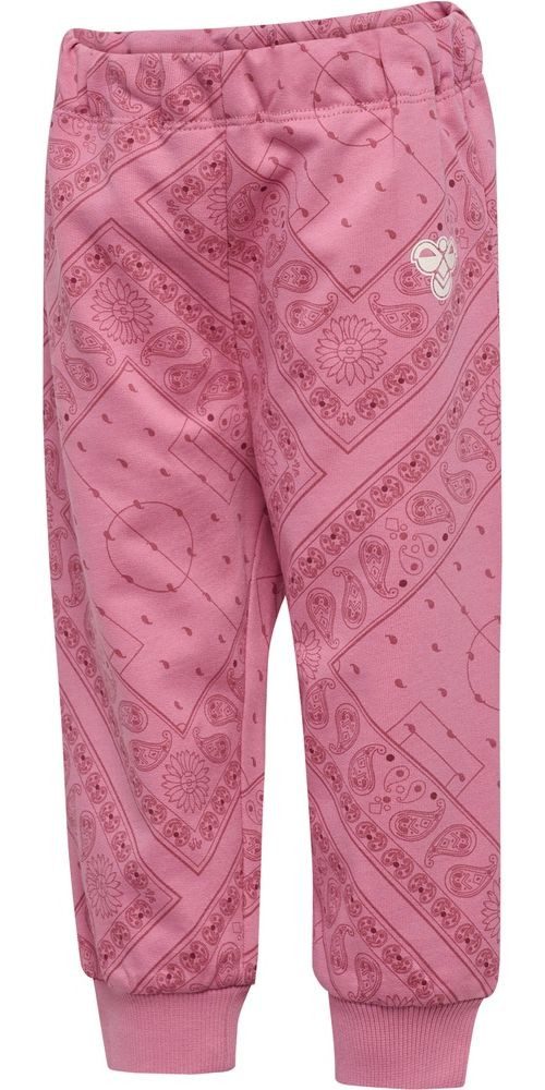 Trainingshose Hmlmini Loose Paisley Aop Pants