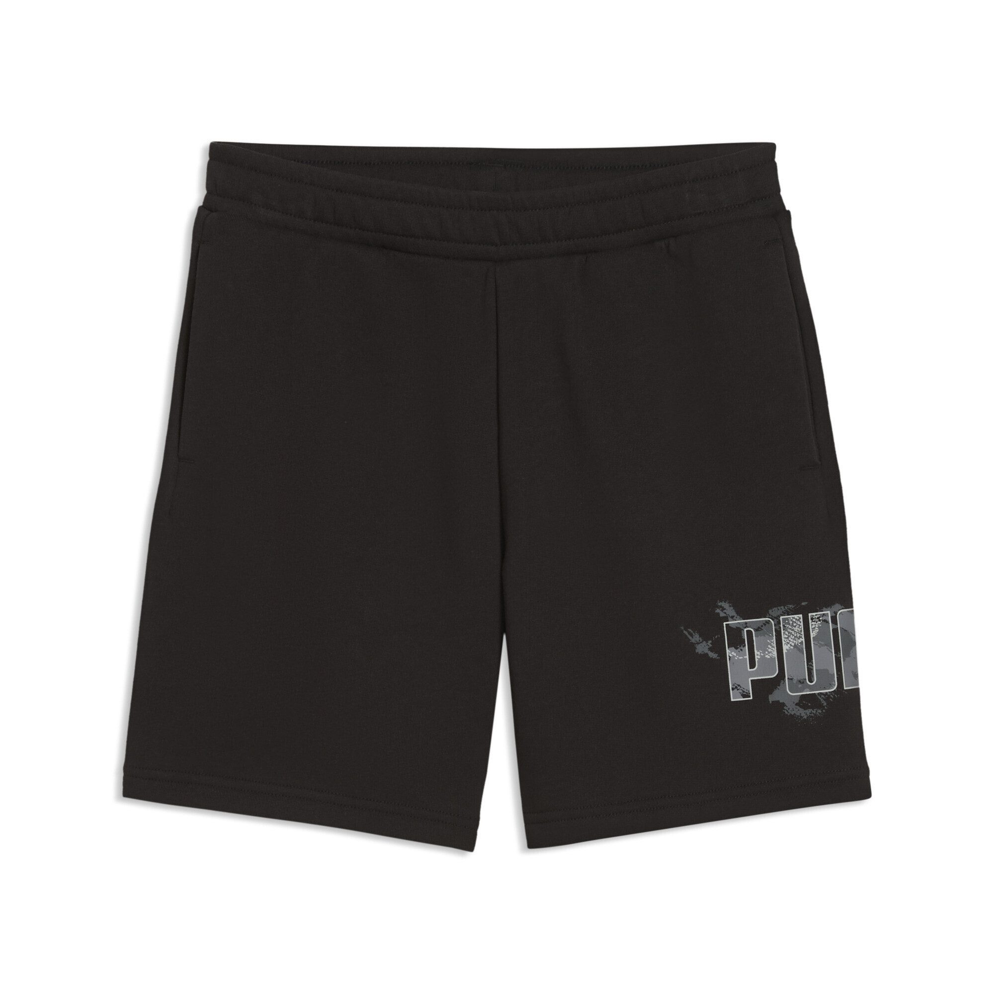 Sporthose Essentials Camo Shorts Jungen