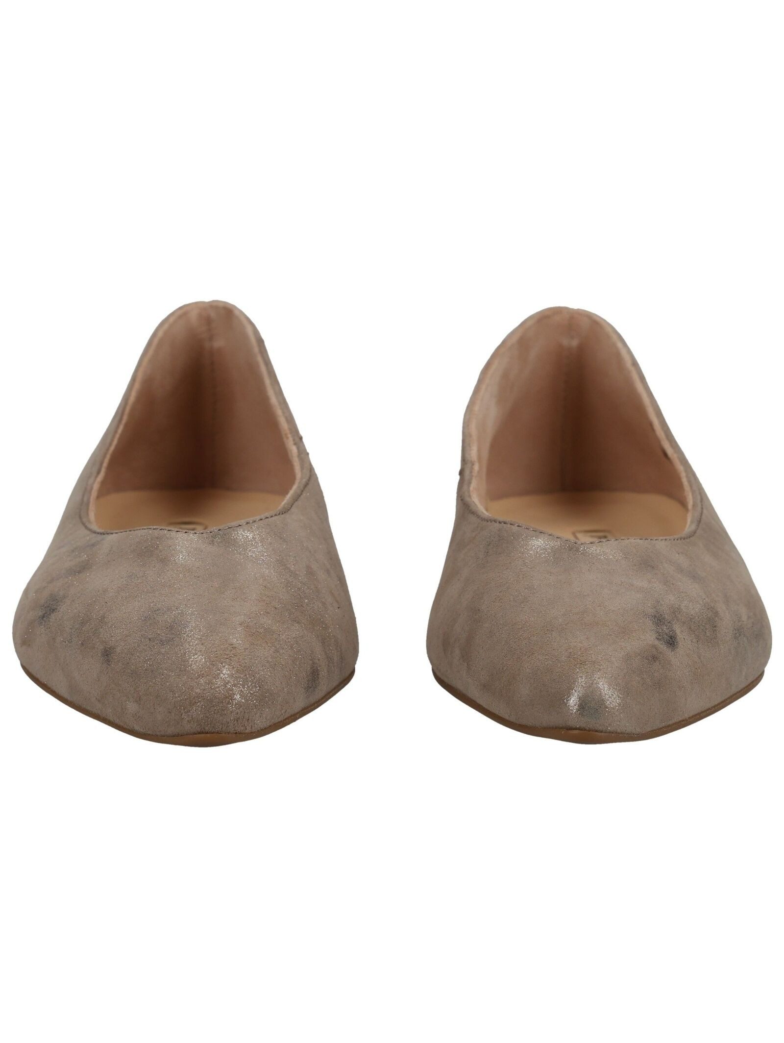 Paul Green Paul Green Ballerinas Leder Ballerina