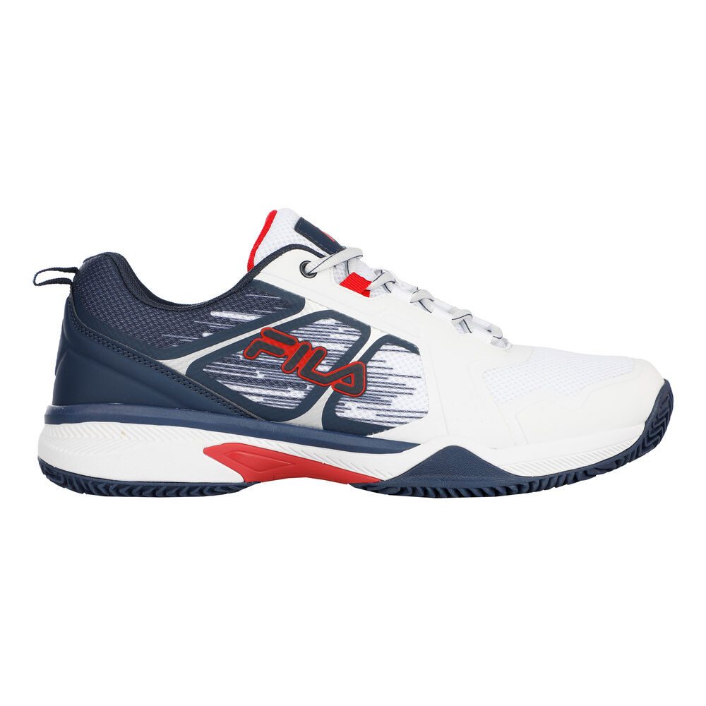 Fila Premio Clay - Sandplatzcourt Tennisschuh Tennisschuh