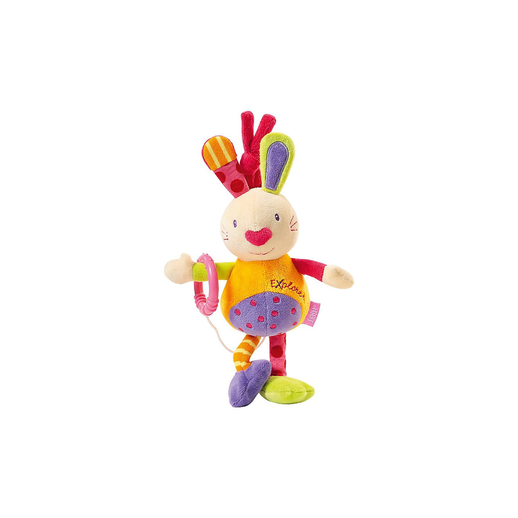 fehn mini spieluhr hase
