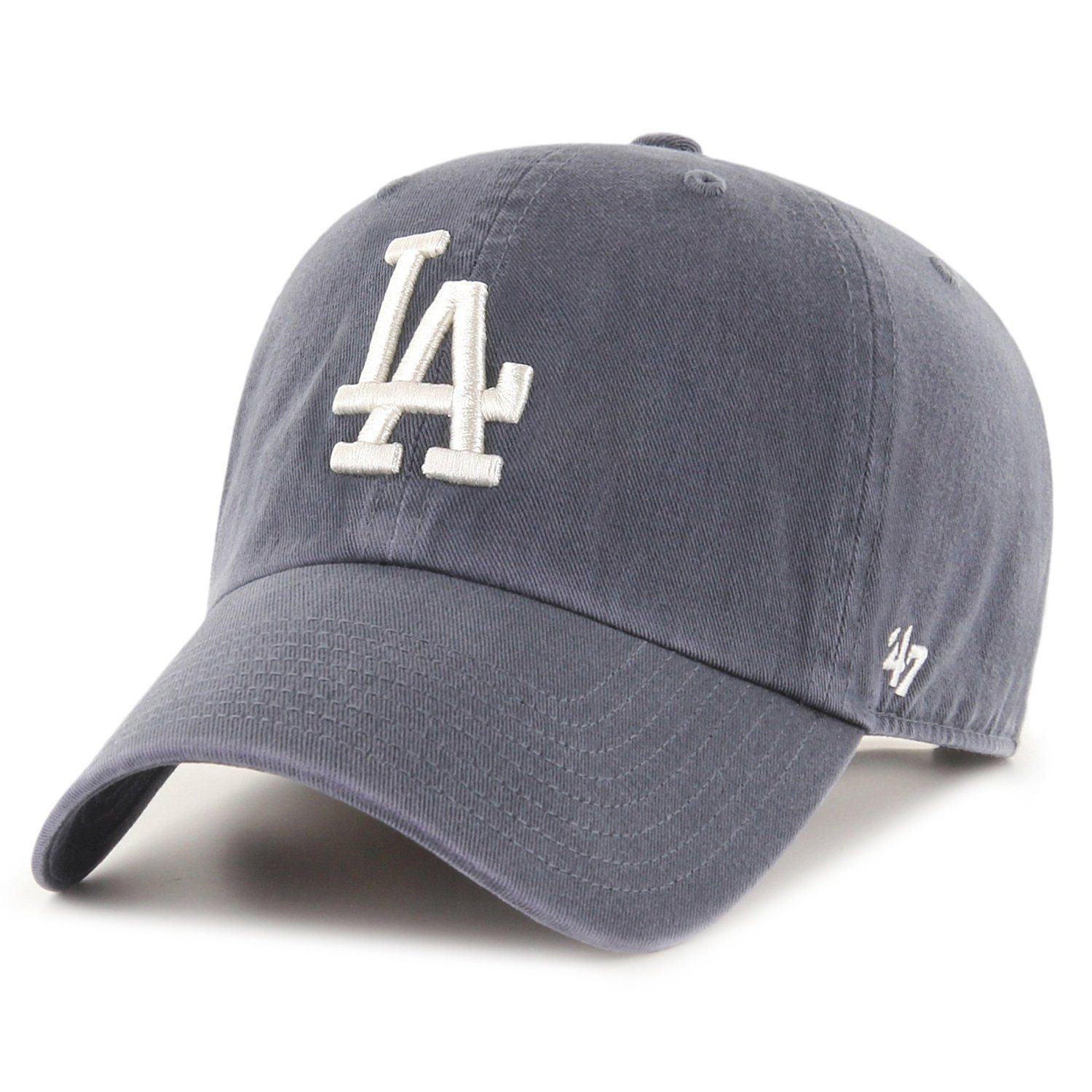 '47 Brand Baseball Cap Relaxed Fit CLEAN UP LA Dodgers