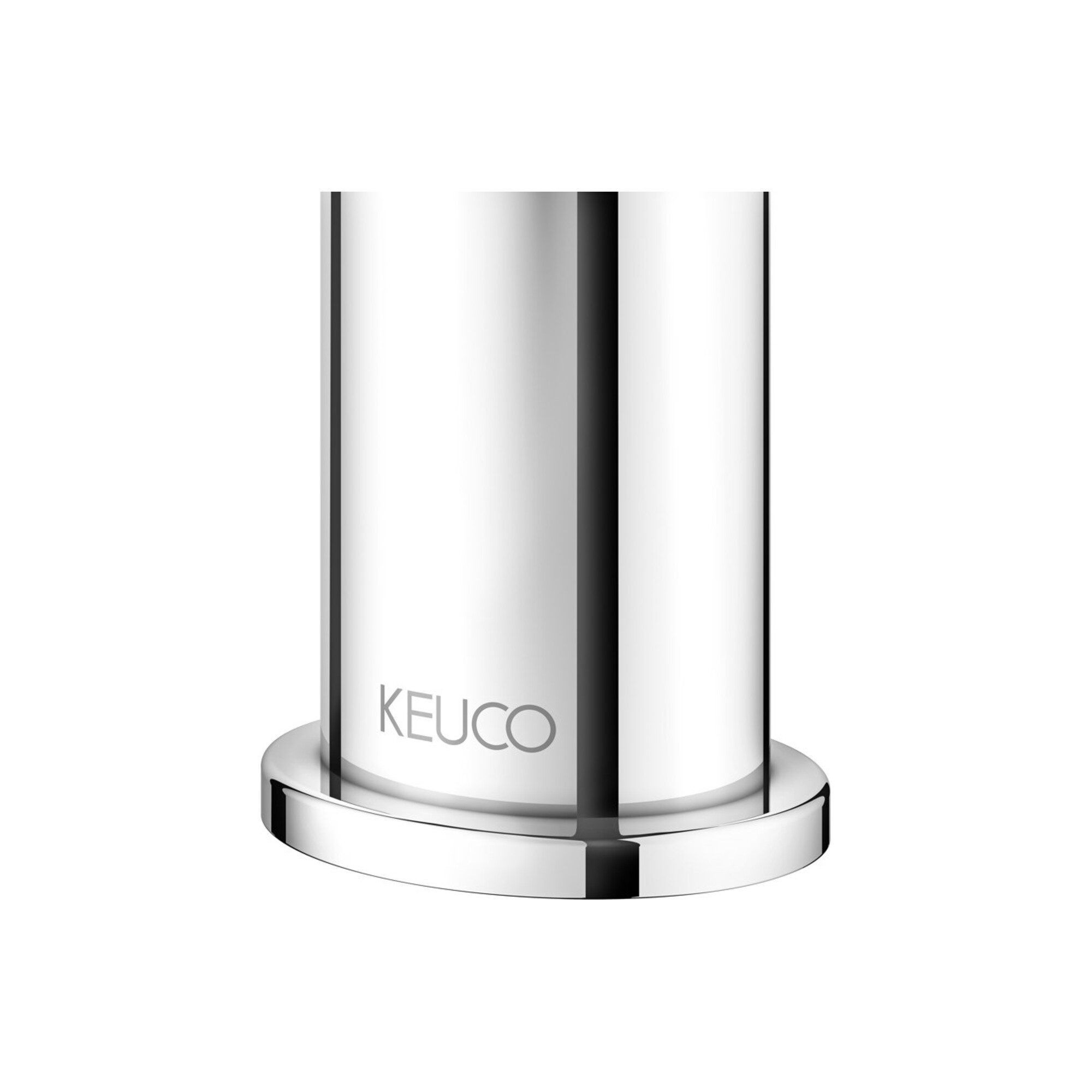 Keuco Waschtischarmatur Keuco Einhebelmischer für Waschtisch 100 IXMO 59502 m.Zug.-Ablgrt. Sof