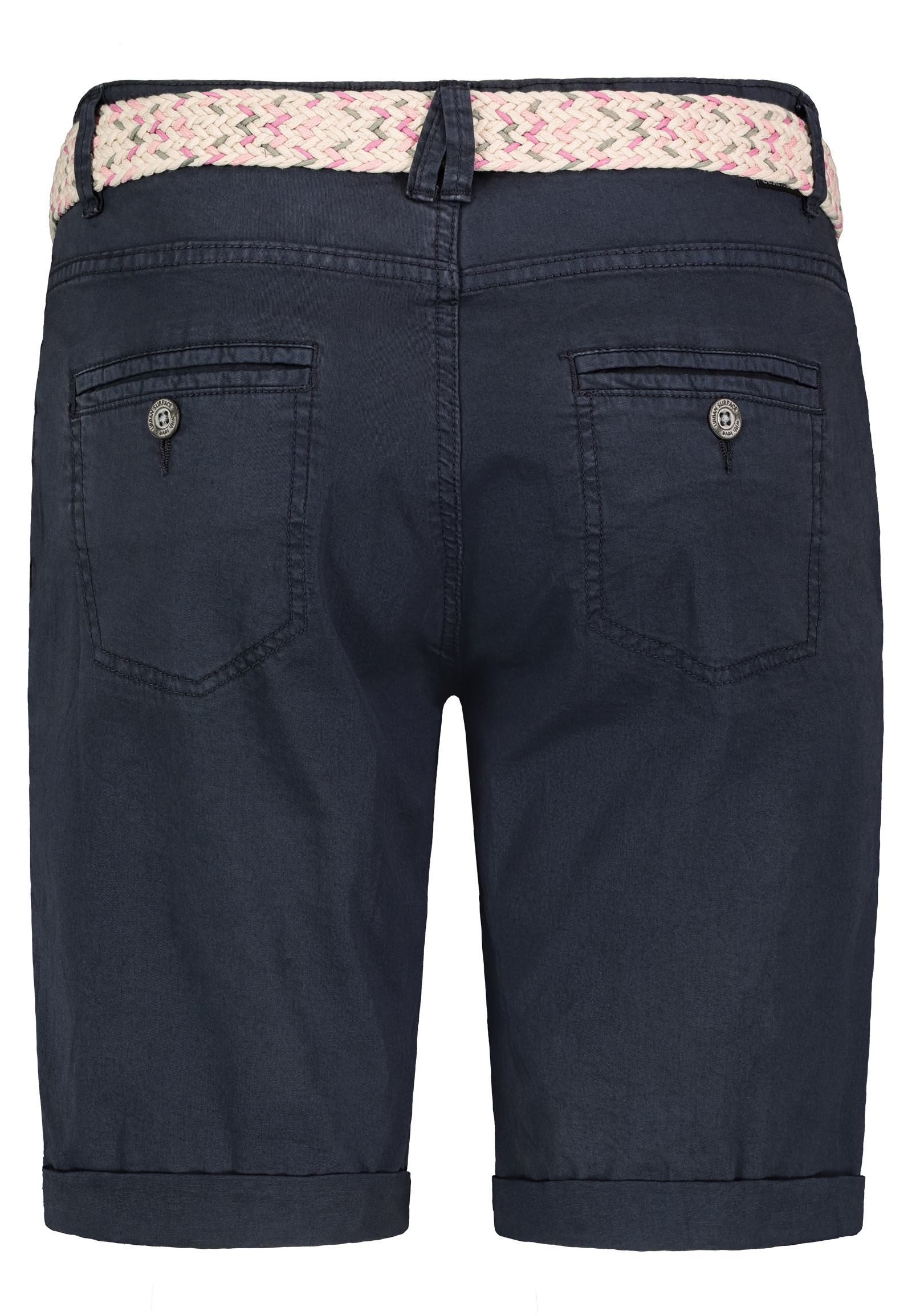 SUBLEVEL Shorts Damen Bermudas kurze Hose Baumwolle Jeans Sommer Chino Stof günstig online kaufen